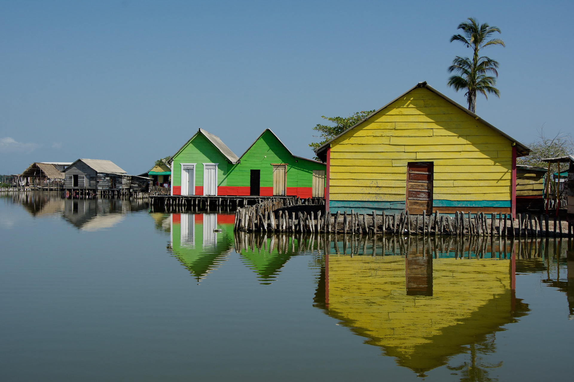 Nueva Venecia, Colombia