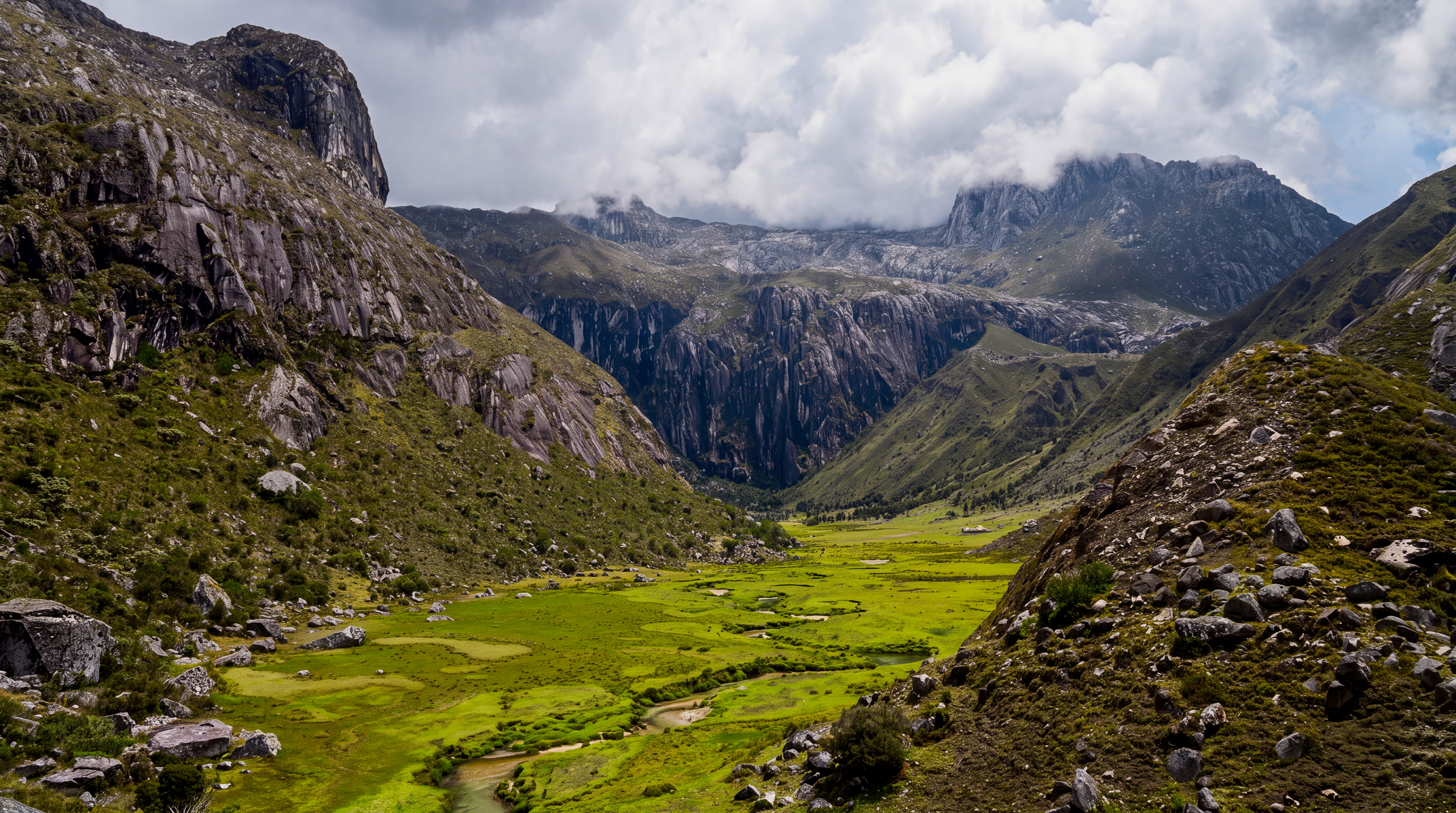  Sierra Nevada de Santa Marta, Colombia