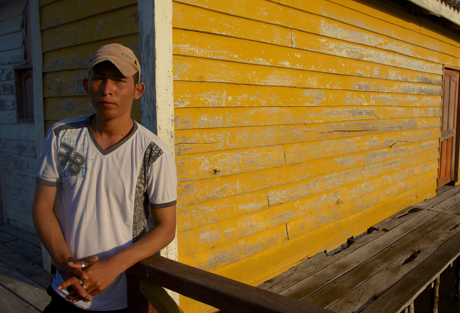 Ramon. Buenavista, Colombia