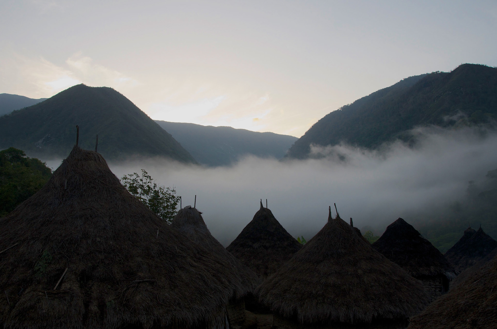Nimaize, Sierra Nevada de Santa Marta, Colombia