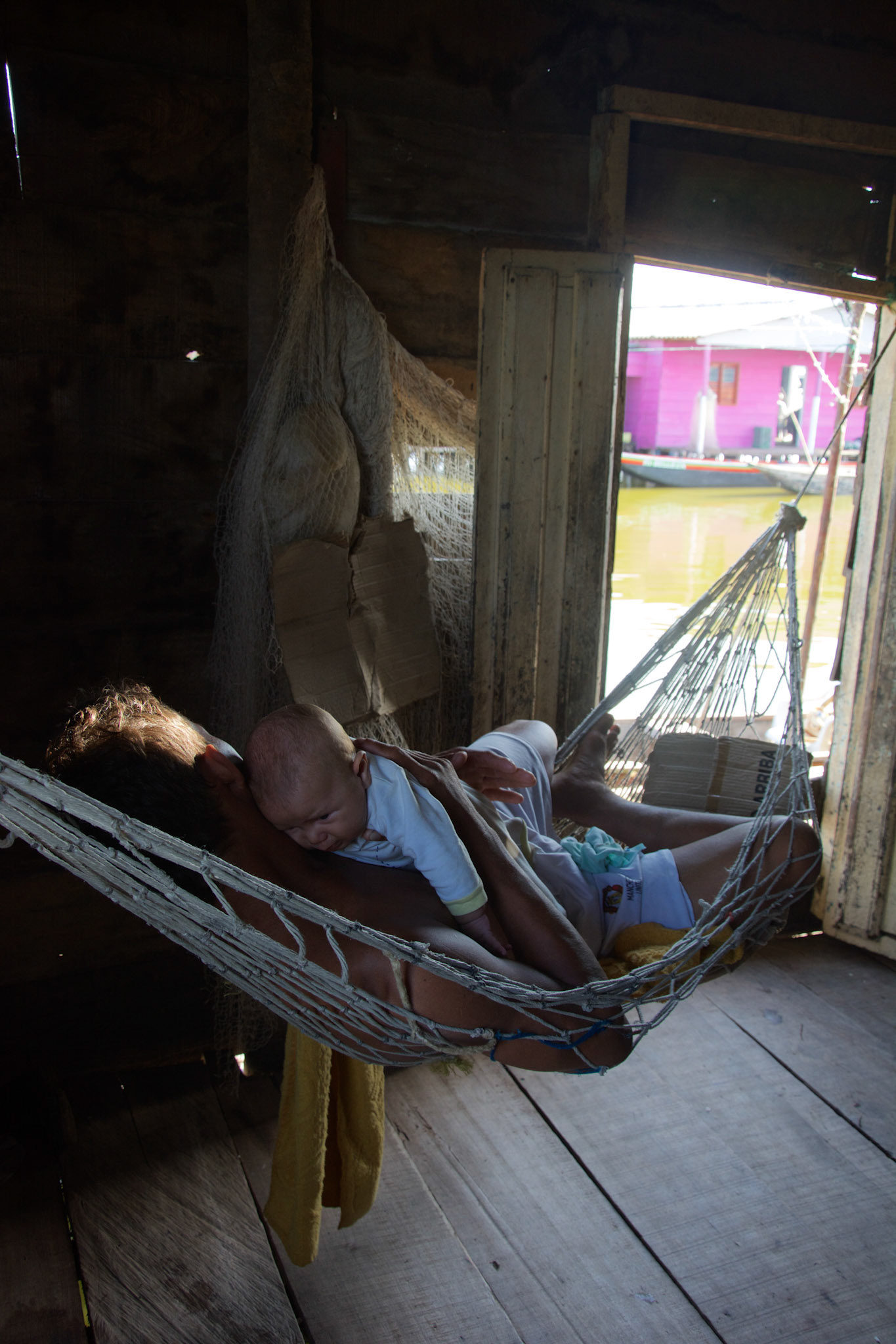 Jessy & Jessy Manuel. Buenavista, Colombia