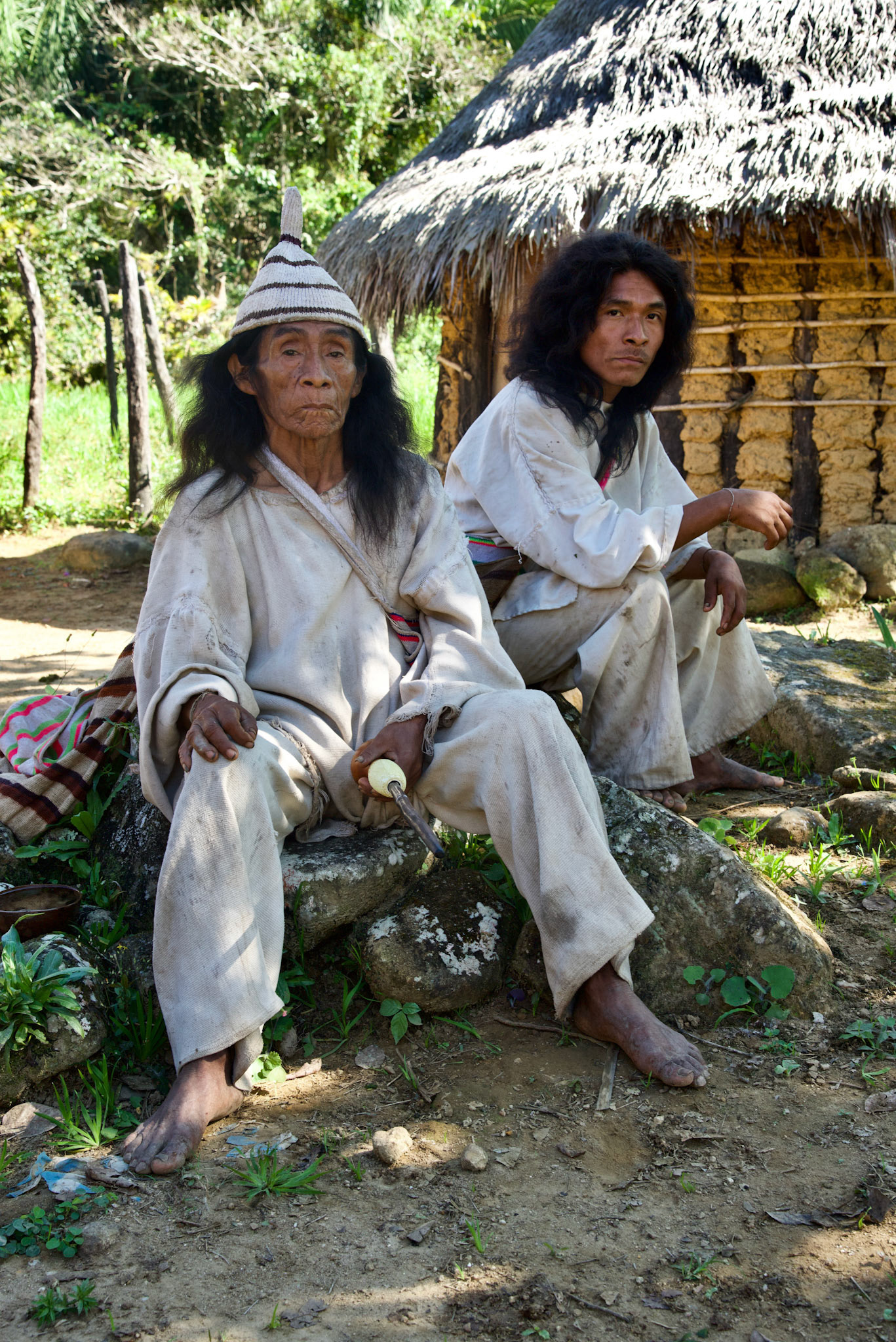Giwata, Sierra Nevada de Santa Marta, Colombia