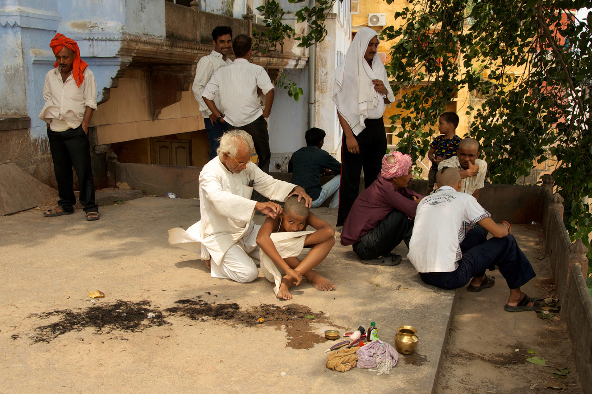 Varanasi, India