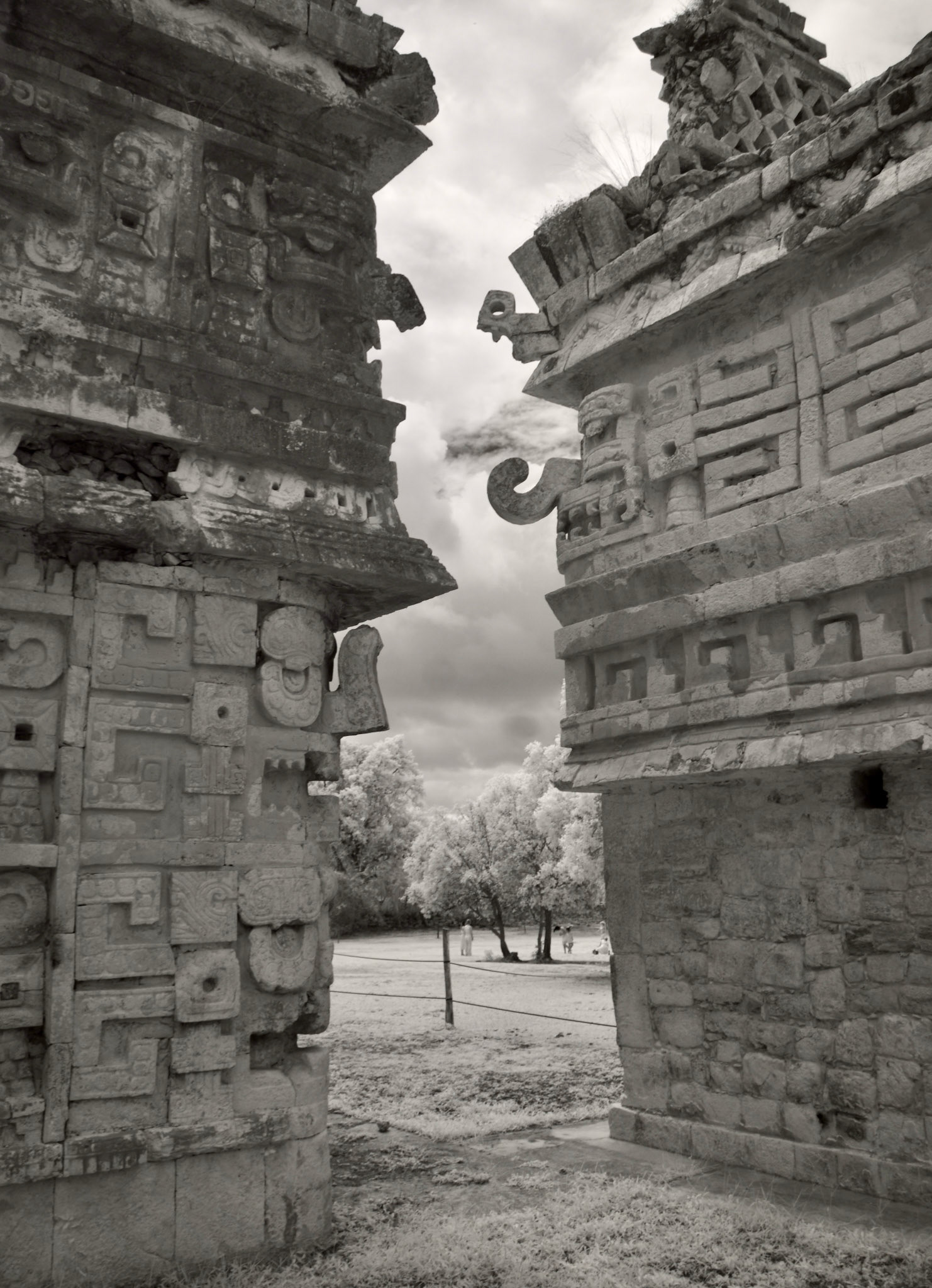 Chichen Itza. Yucatan, Mexico