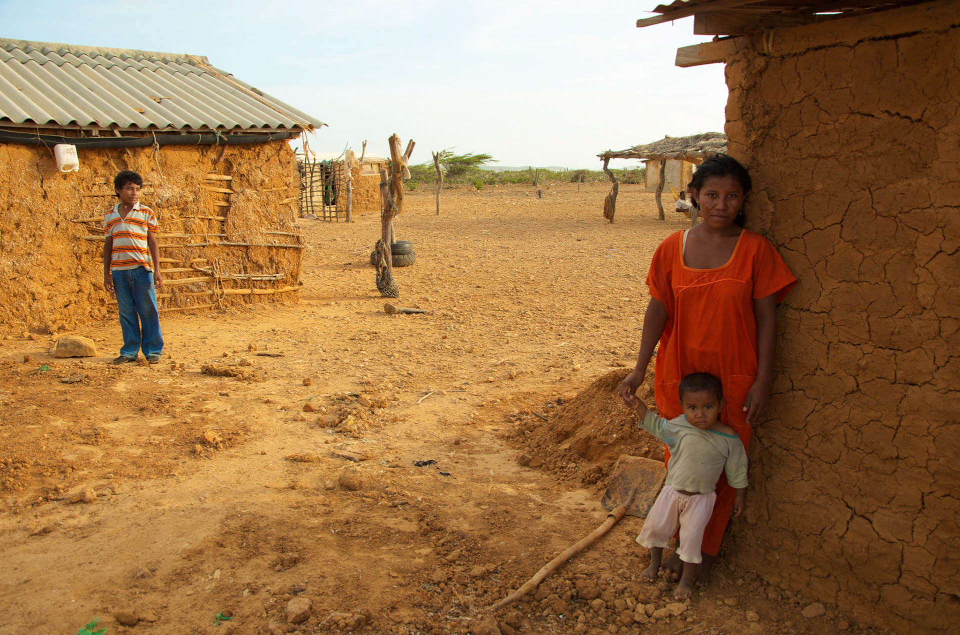Bahia Hondita, Colombia
