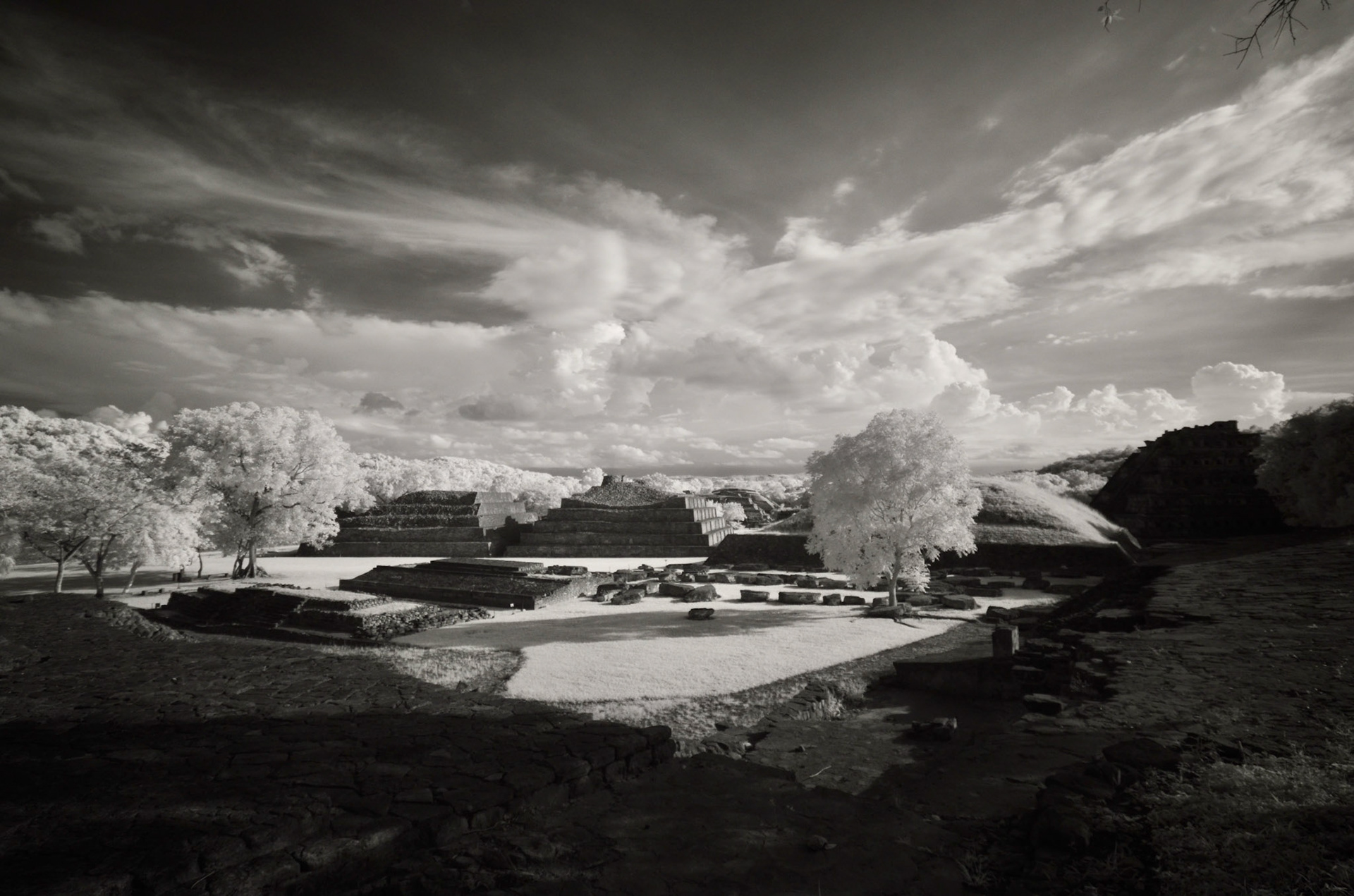 El Tajin. Veracruz, Mexico