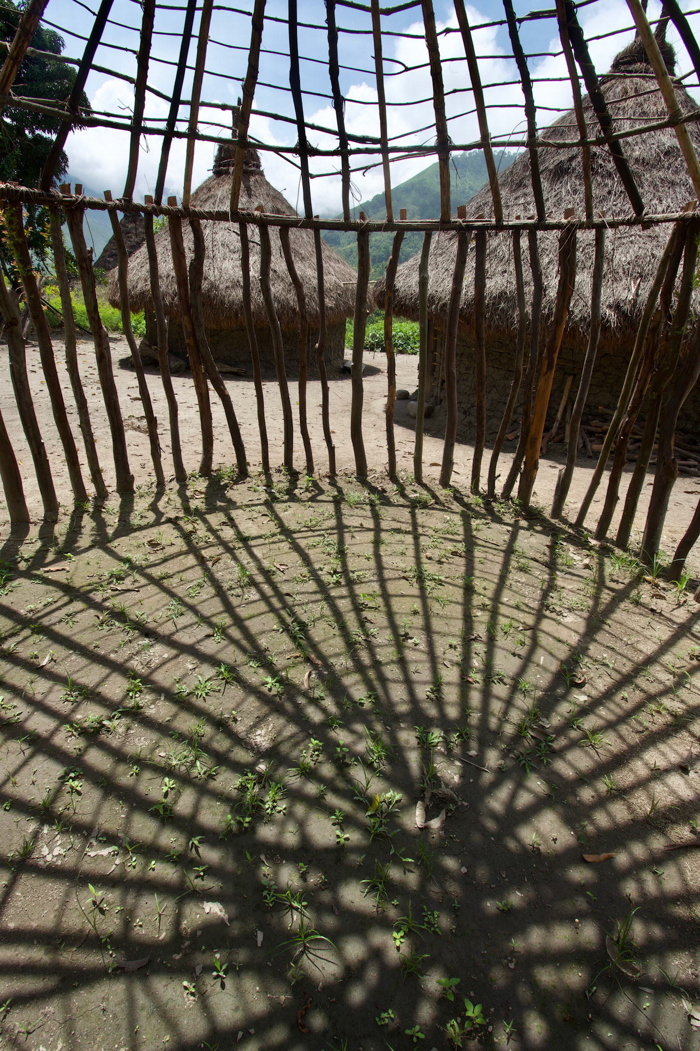 Taminaka, Sierra Nevada de Santa Marta, Colombia