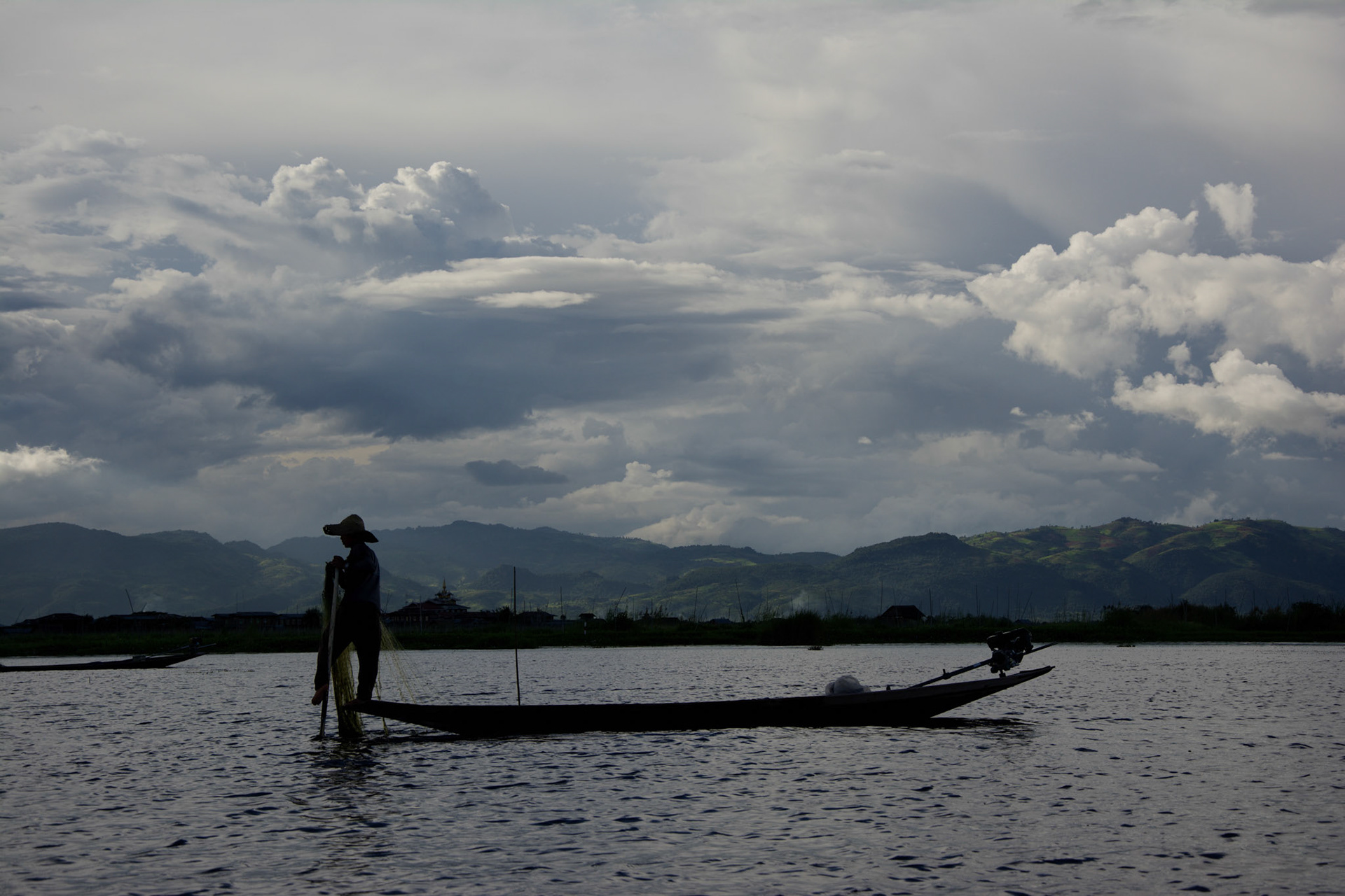 Inle Lake, Myanmar