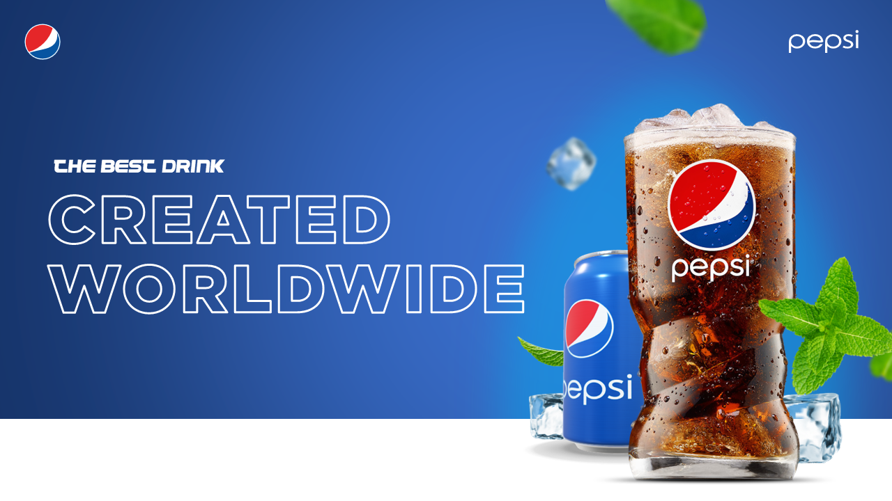 Robert Kostrzewa - Pepsi- Powerpoint Animation