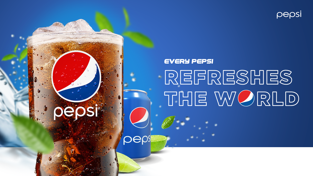 Robert Kostrzewa - Pepsi- Powerpoint Animation