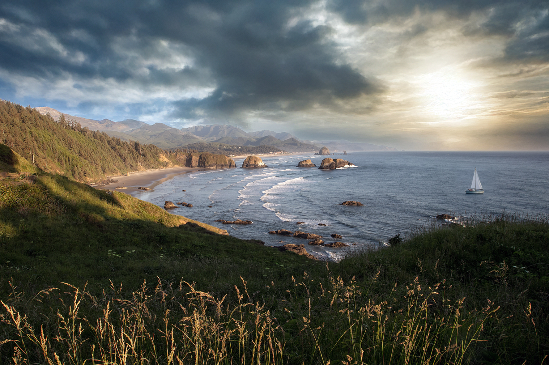 Ecola State Park