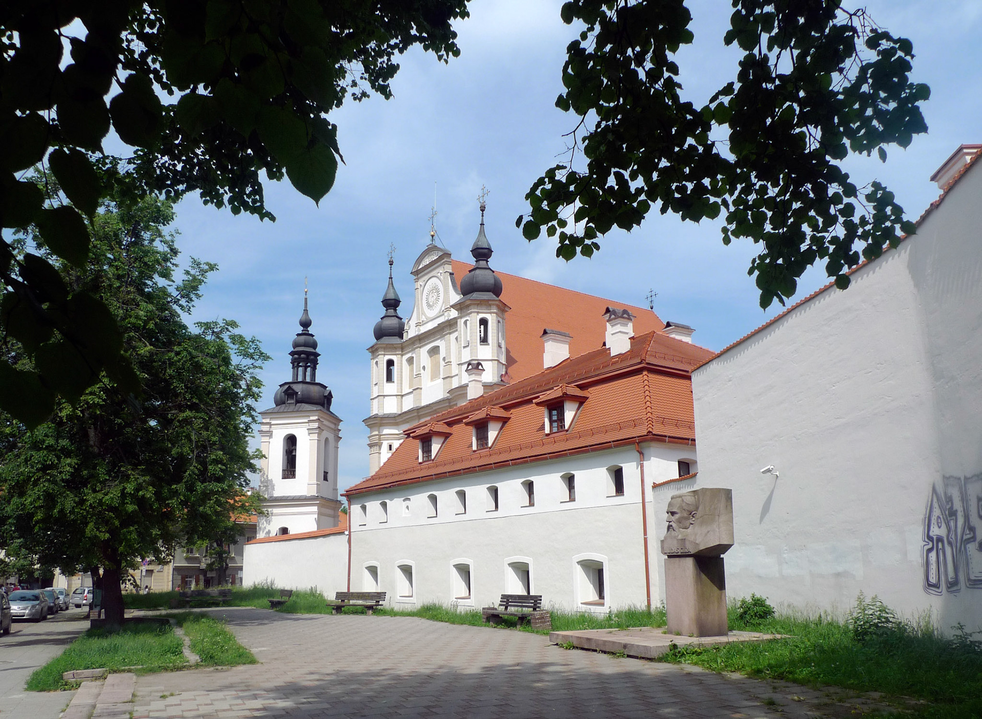 04-Vilnius Lituanie