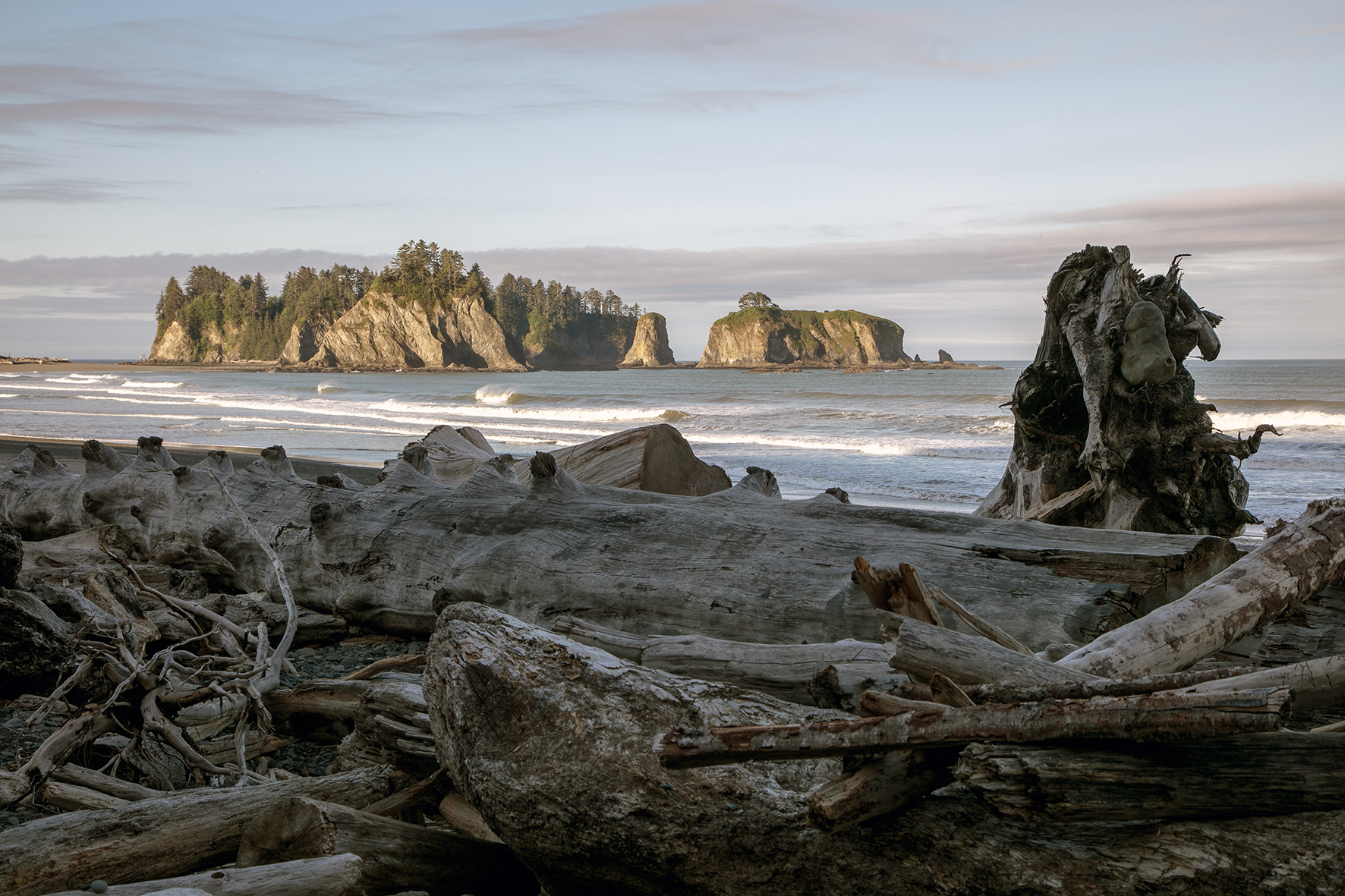Rialto Beach