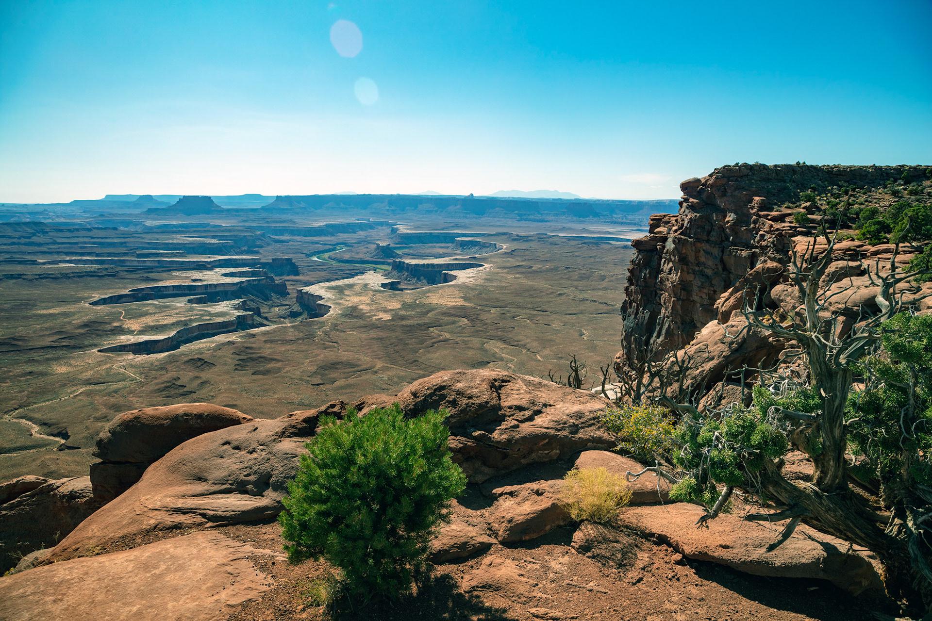 50-Canyonland NP