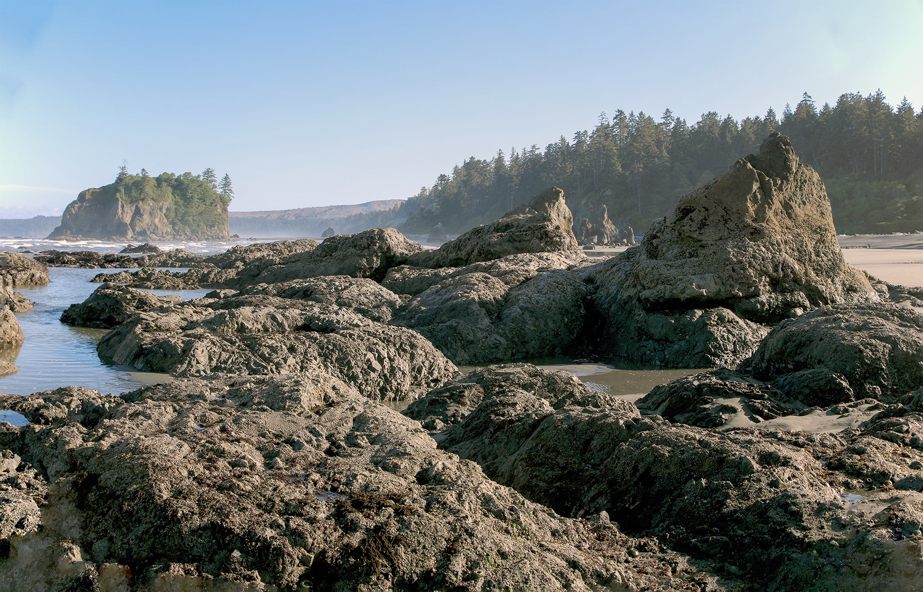 Ruby Beach