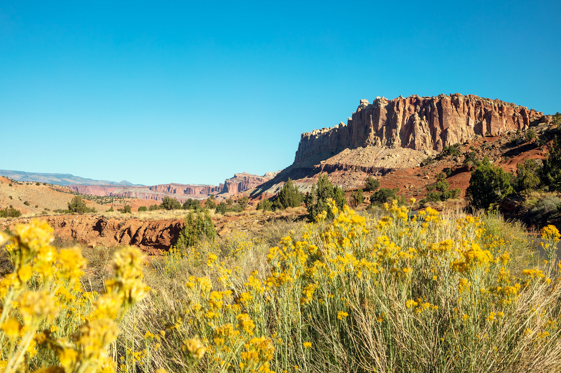 33-Capitol Reef NP