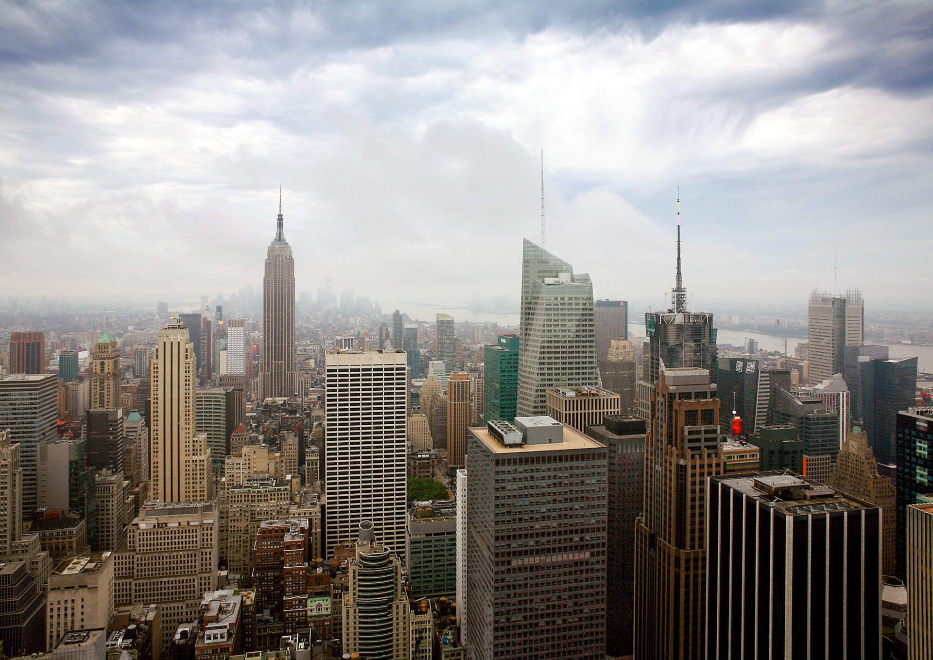 05-From the Rockefeller Center