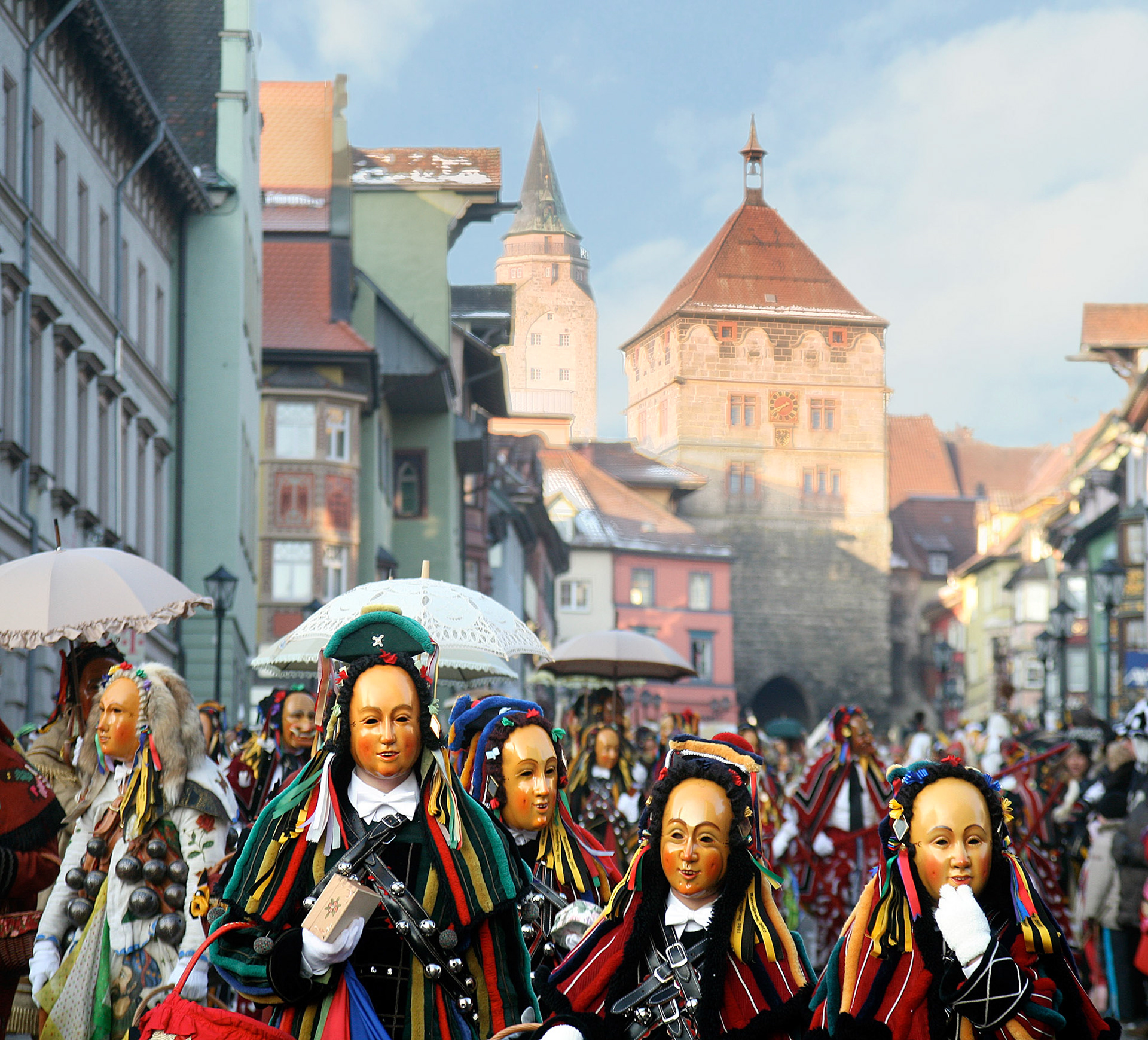 01-Rottweil - Souabe - Allemagne