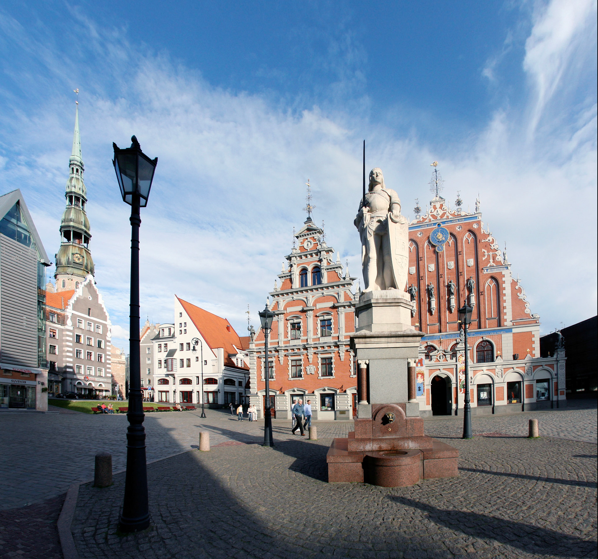 13-Riga Lettonie