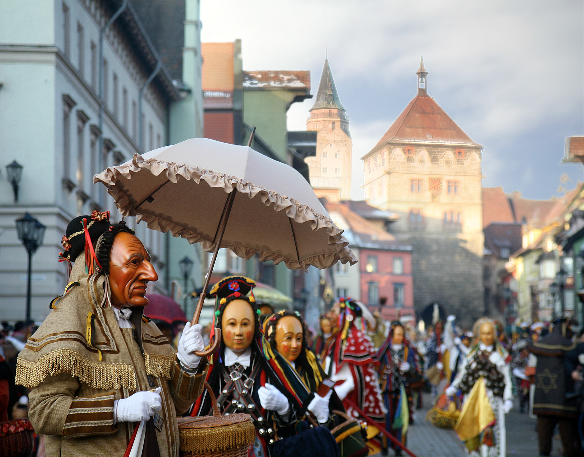 02-Rottweil - Souabe - Allemagne