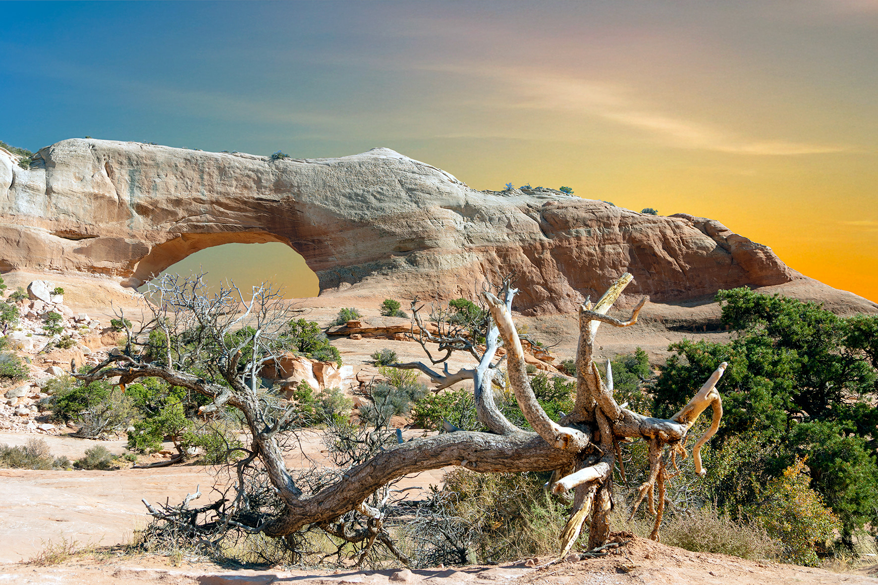 35-Capitol Reef NP