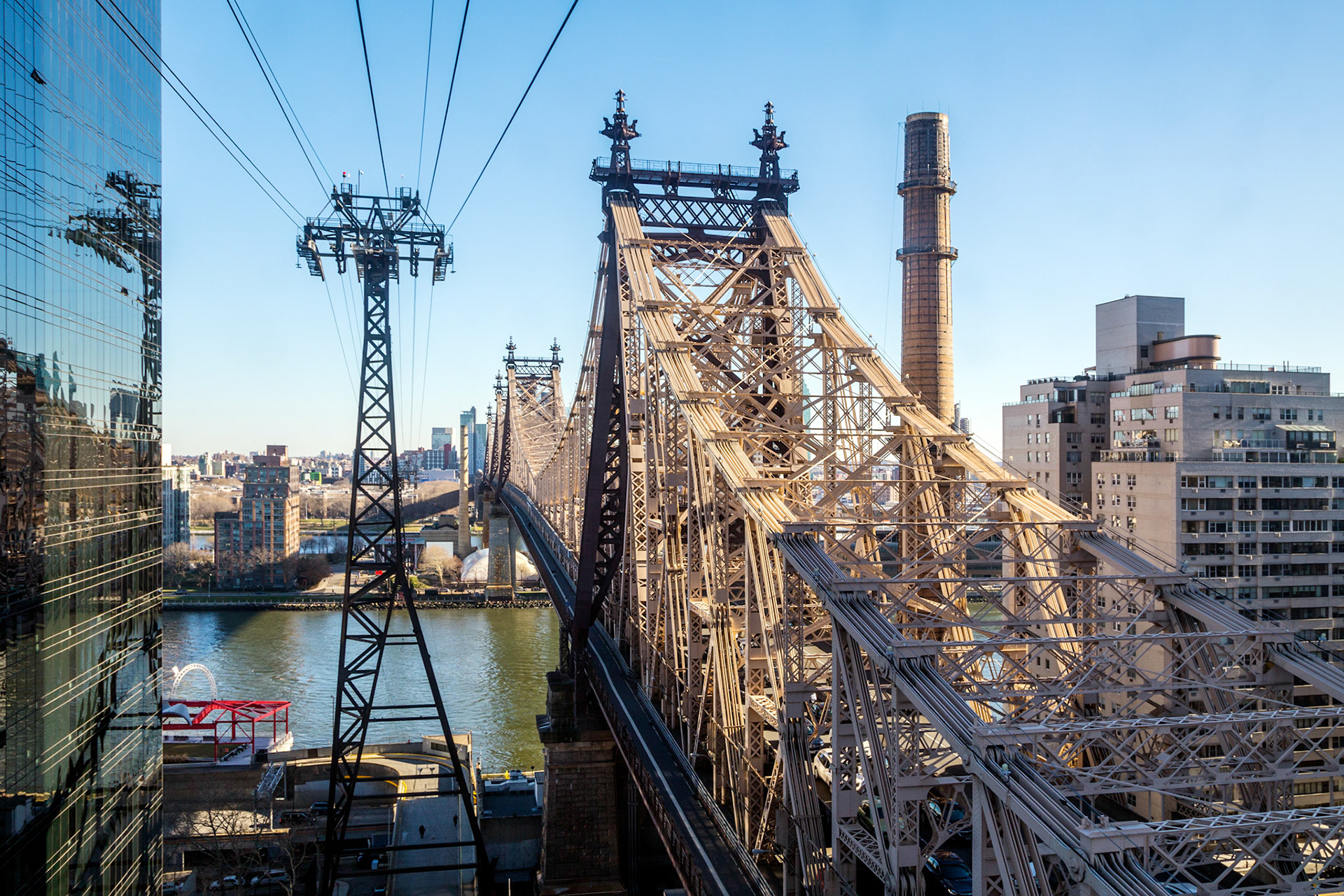 25-Roosevelt Island Tramway