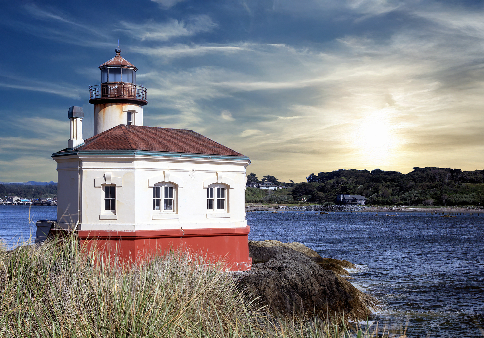 Phare de Bandon