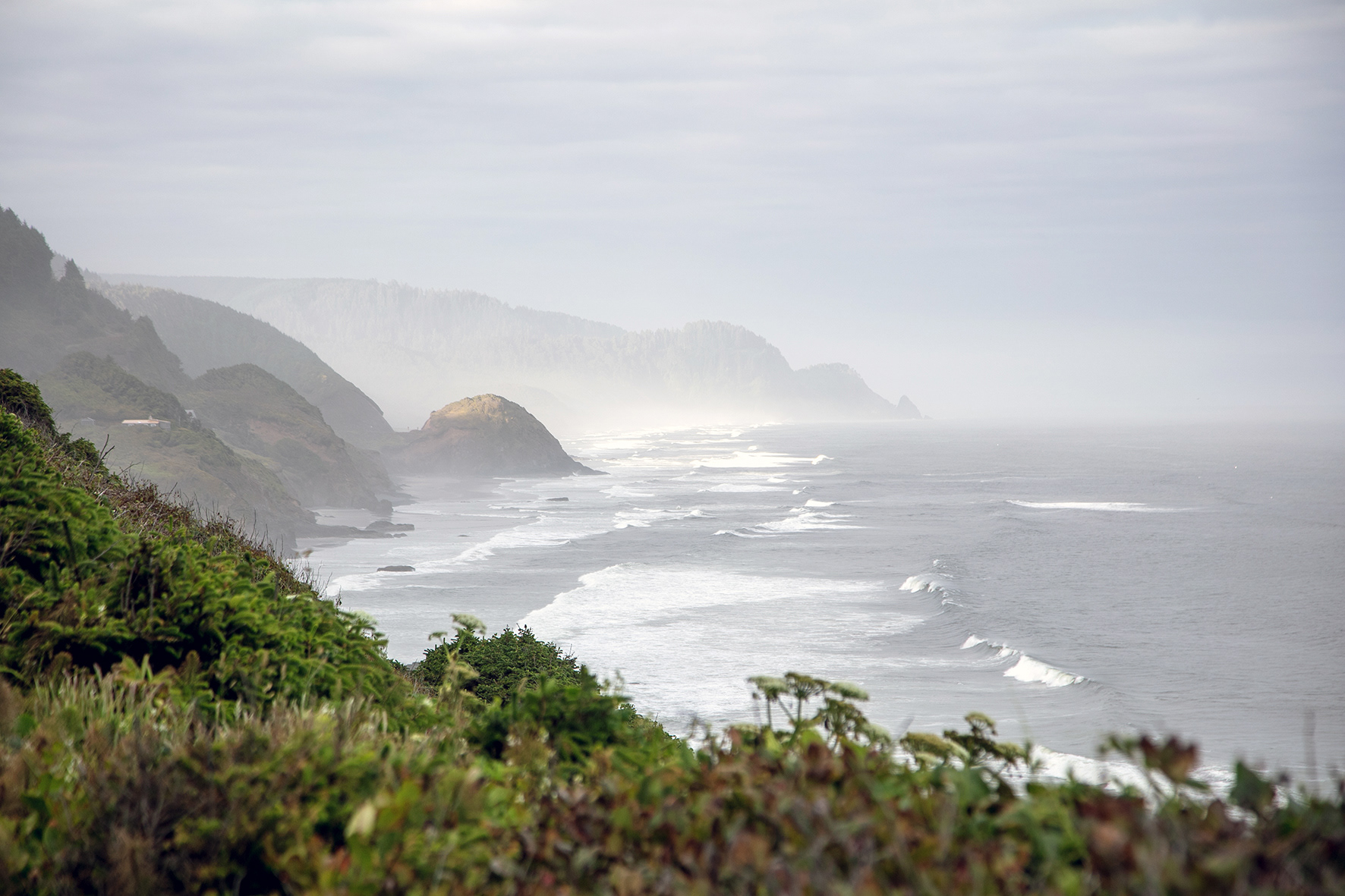 Entre Florence et Reedsport