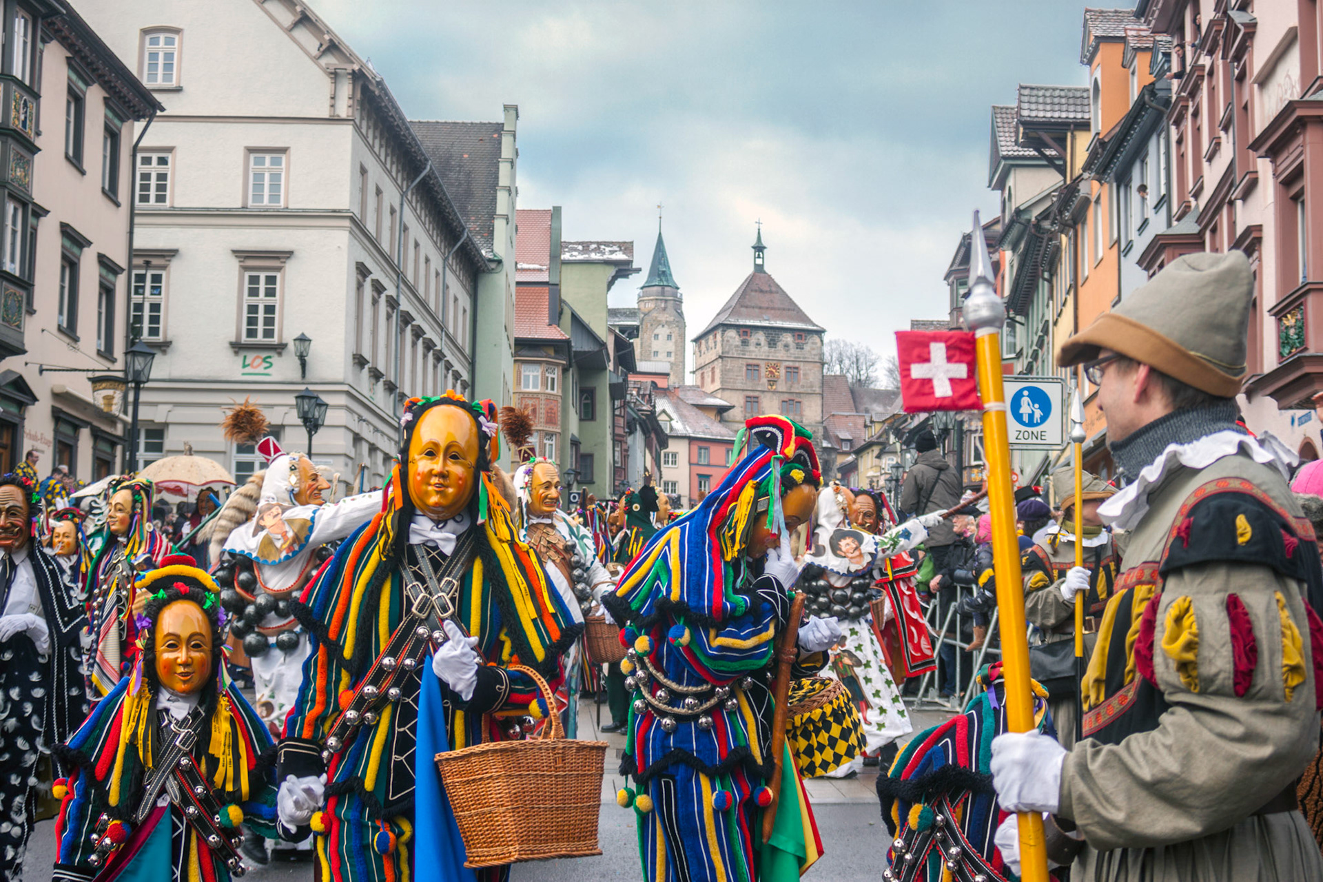 04-Rottweil - Souabe - Allemagne