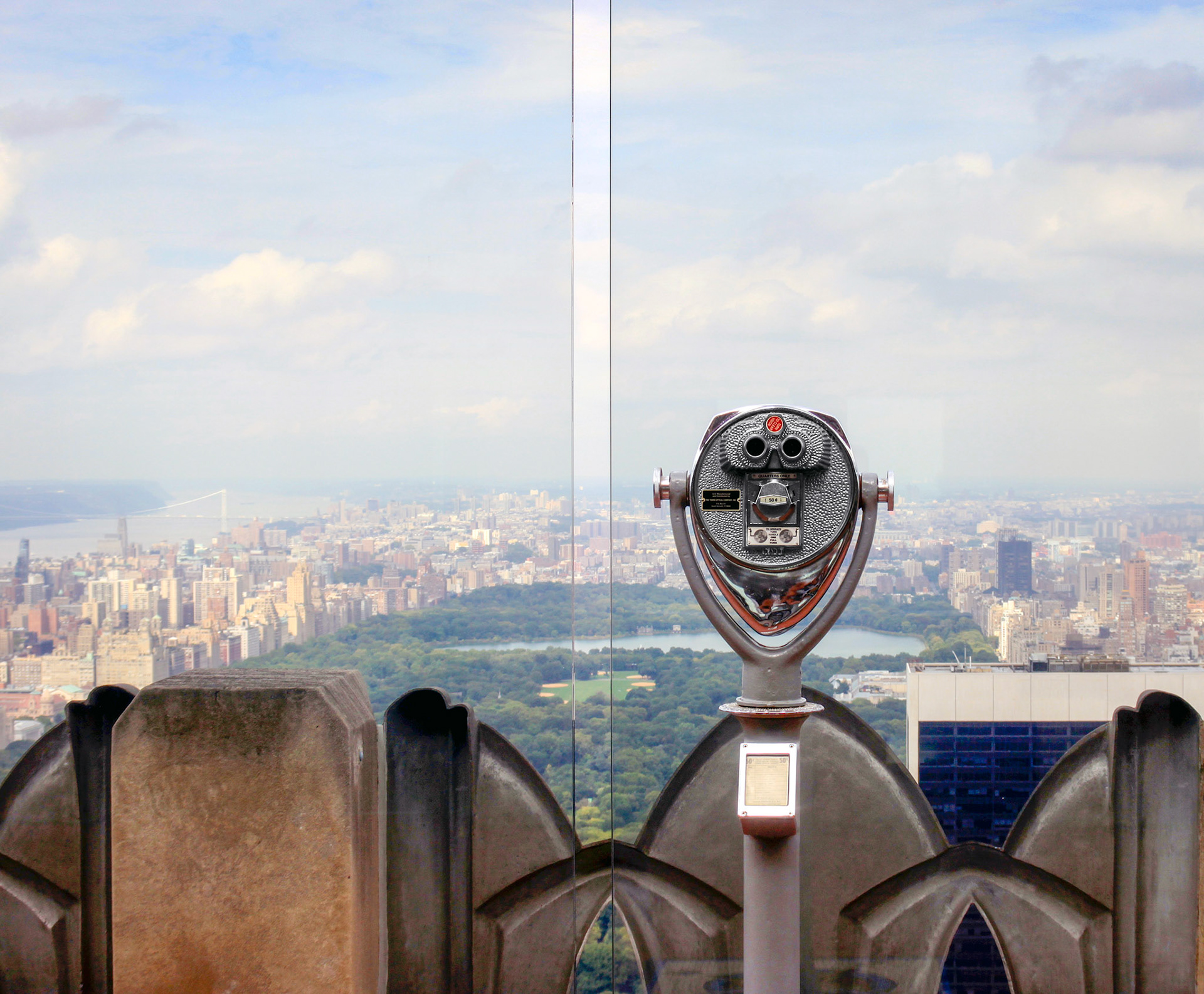 02-From the Rockefeller Center