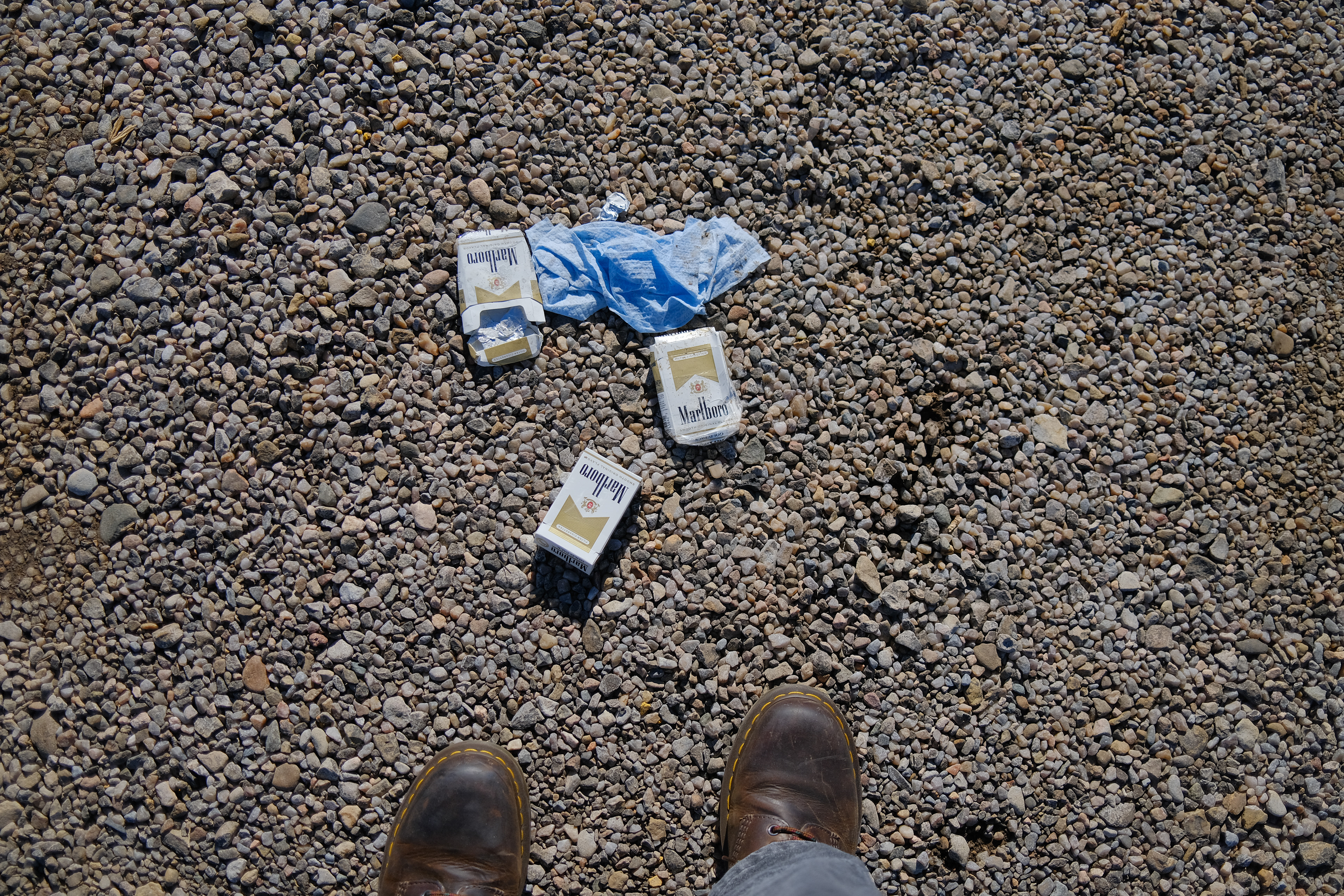 Somewhere in New Mexico (2023)