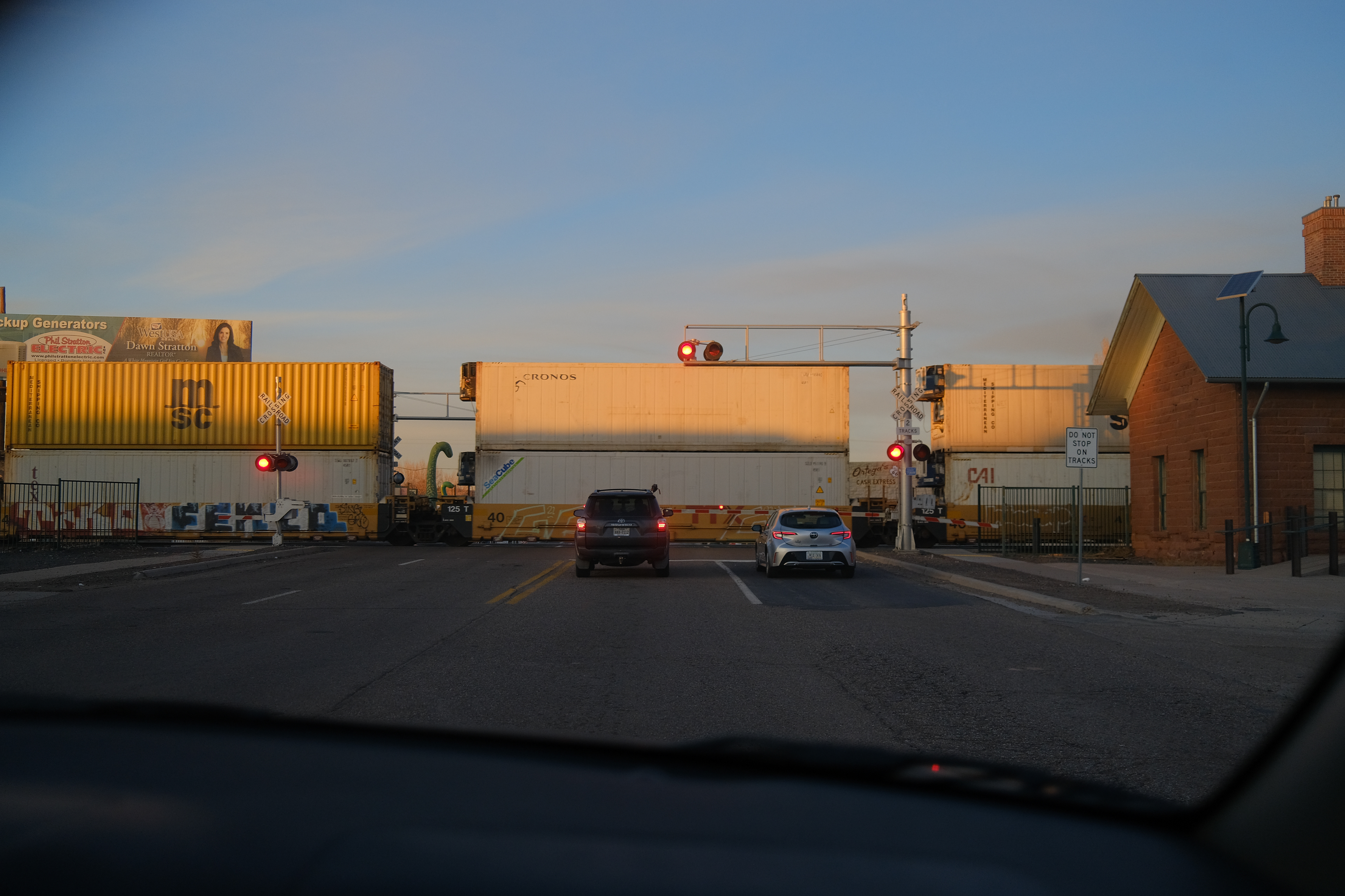 Somewhere in Arizona (2023)