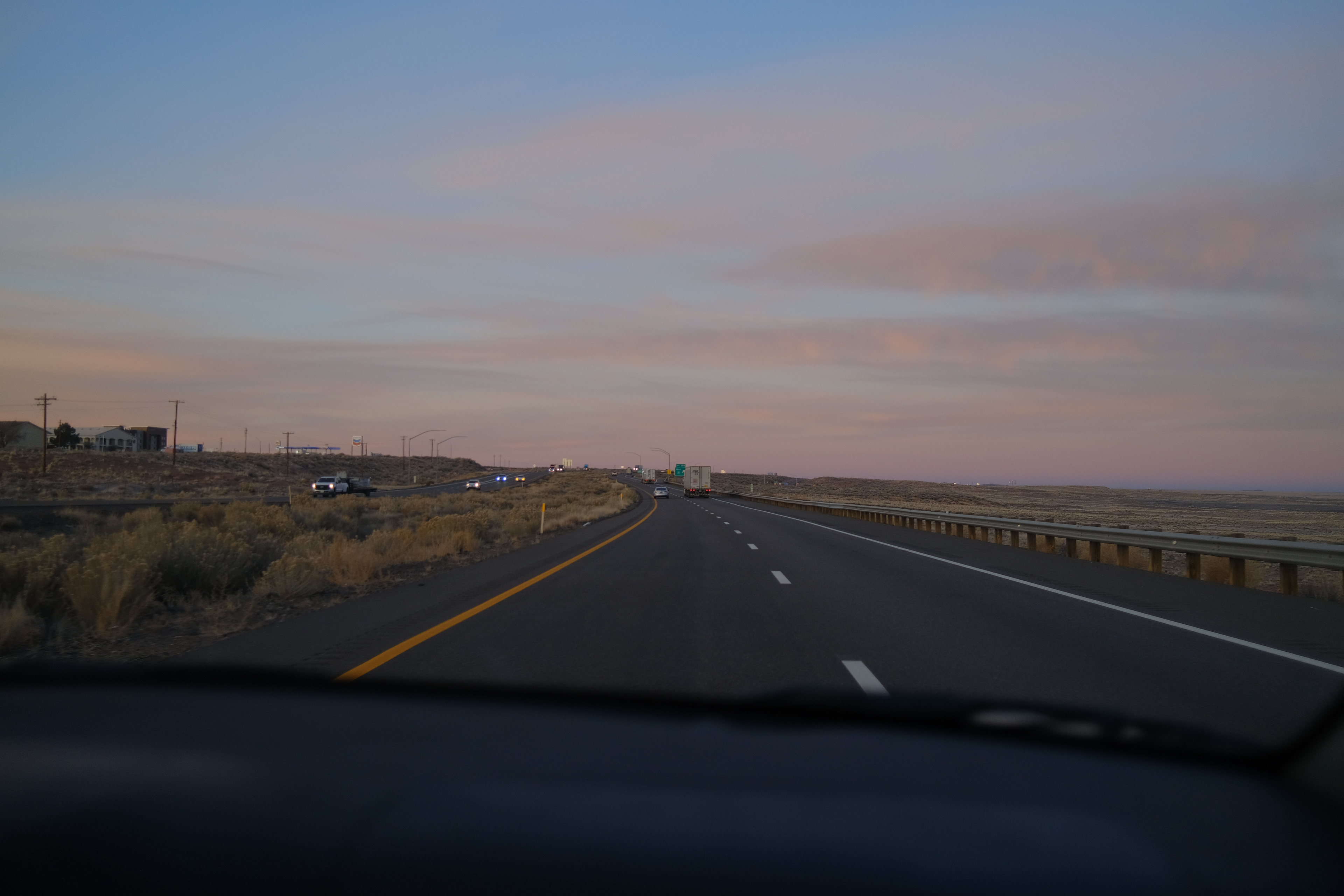 Somewhere in Texas (2023)