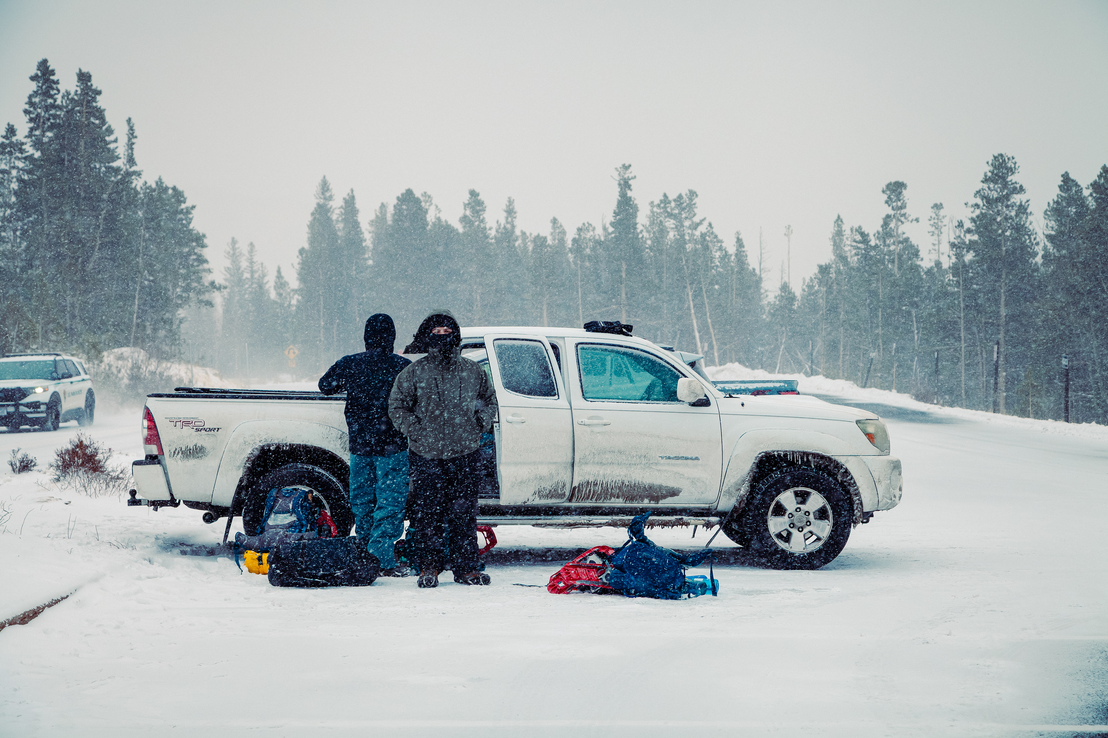 The Approach to the Innermost Cave