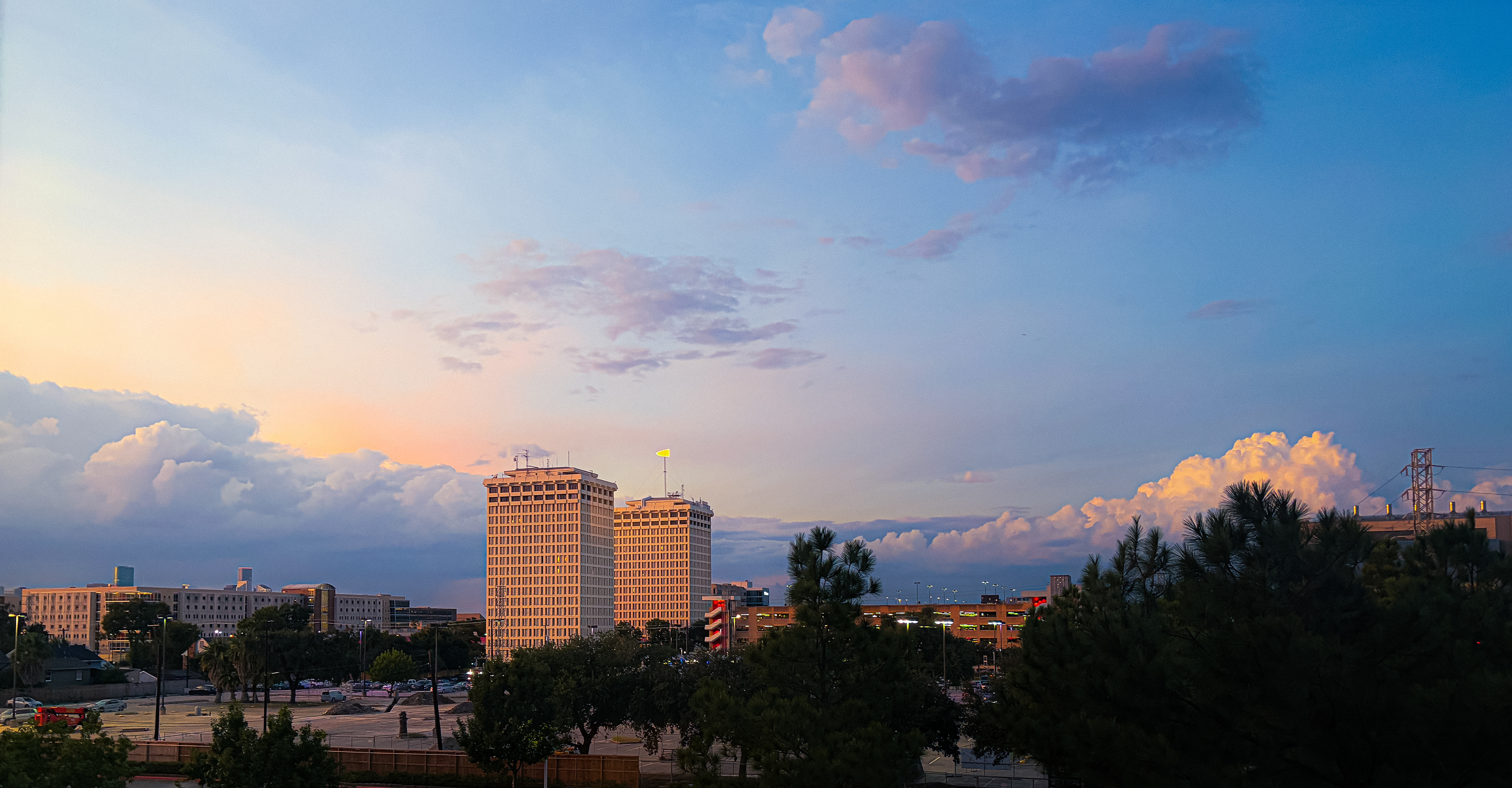 University of Houston Afternoon