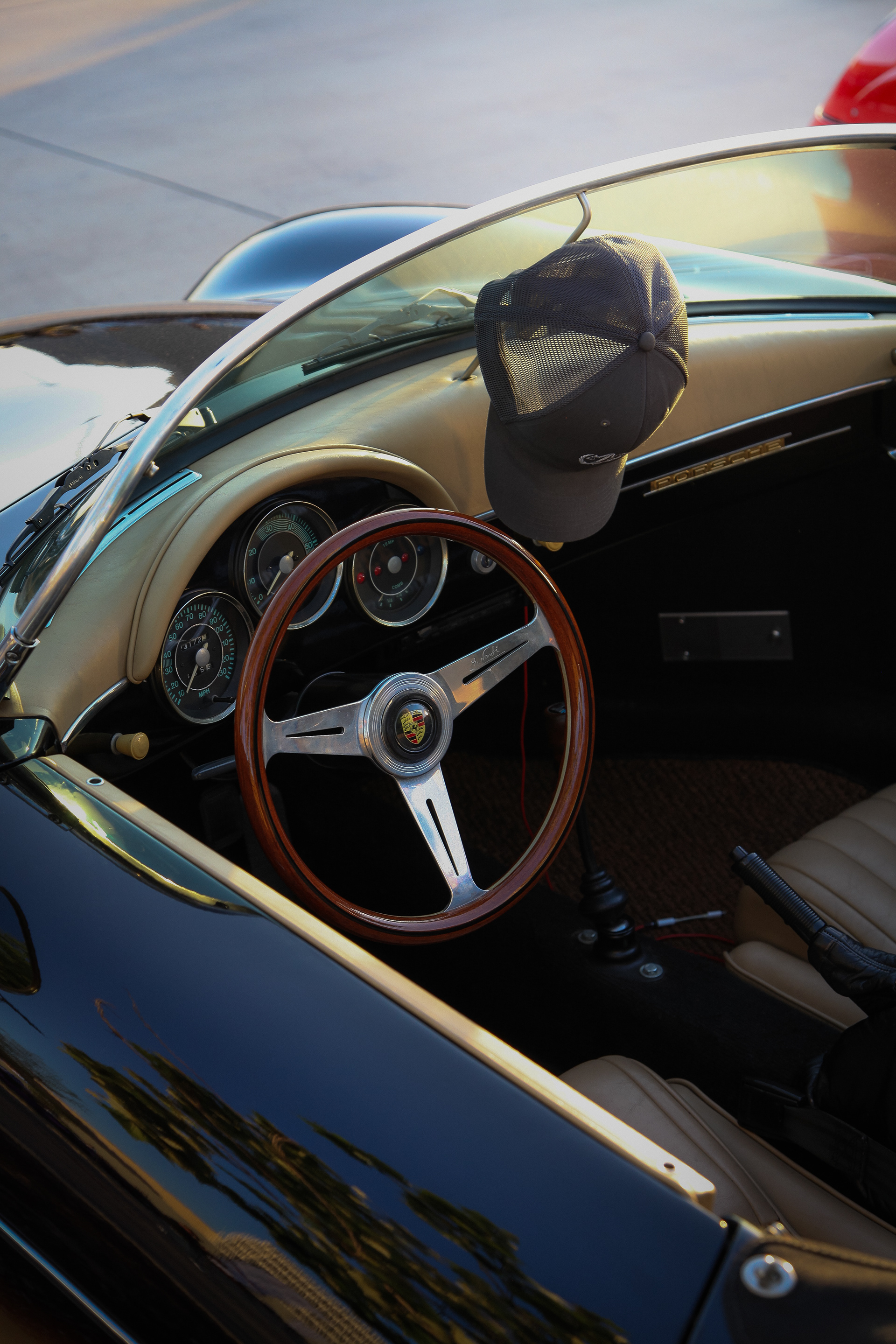 Porsche 356 Speedster