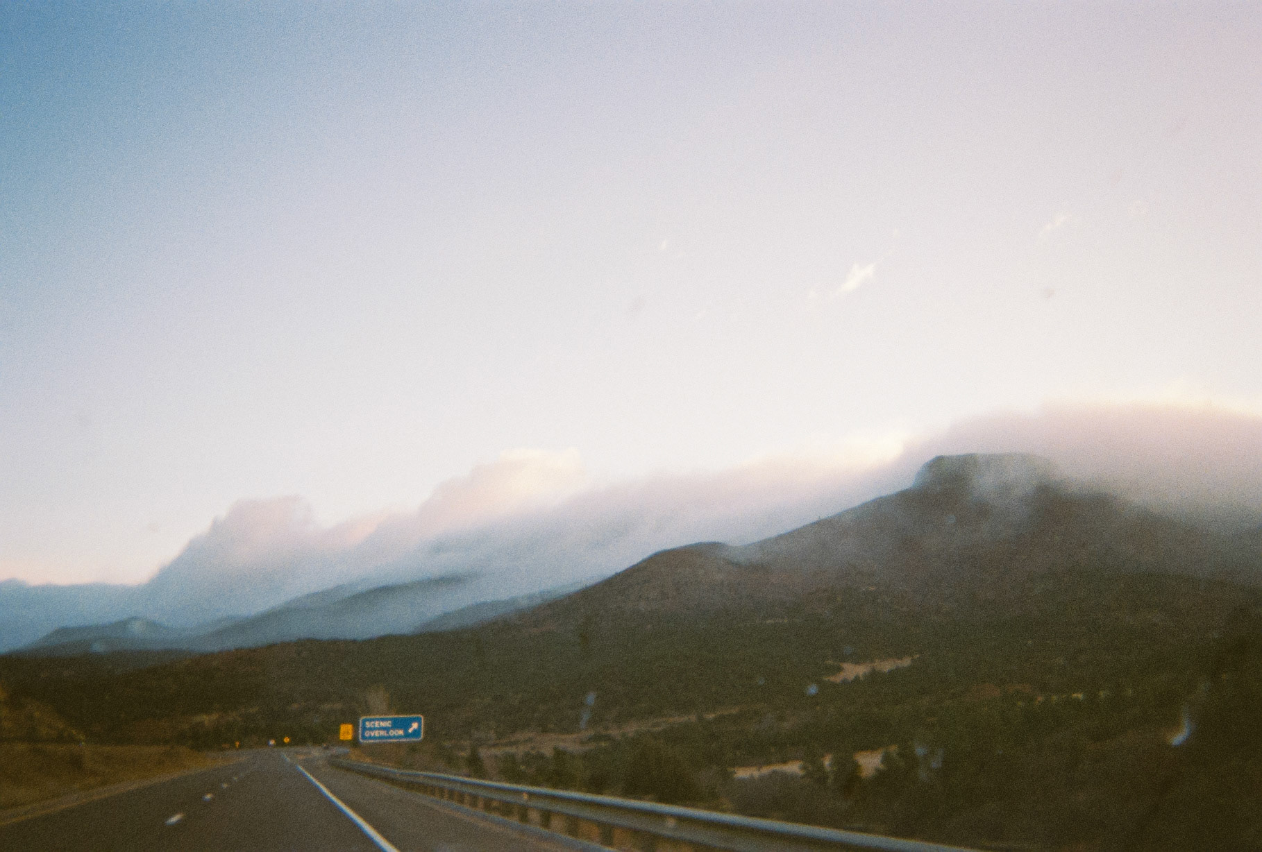 New Mexico Mountains (FILM)