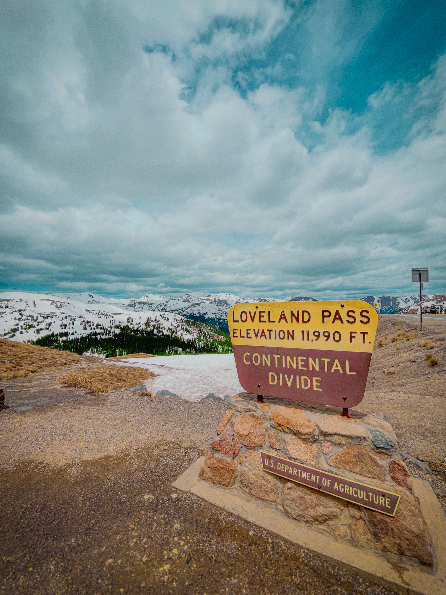 Loveland Pass