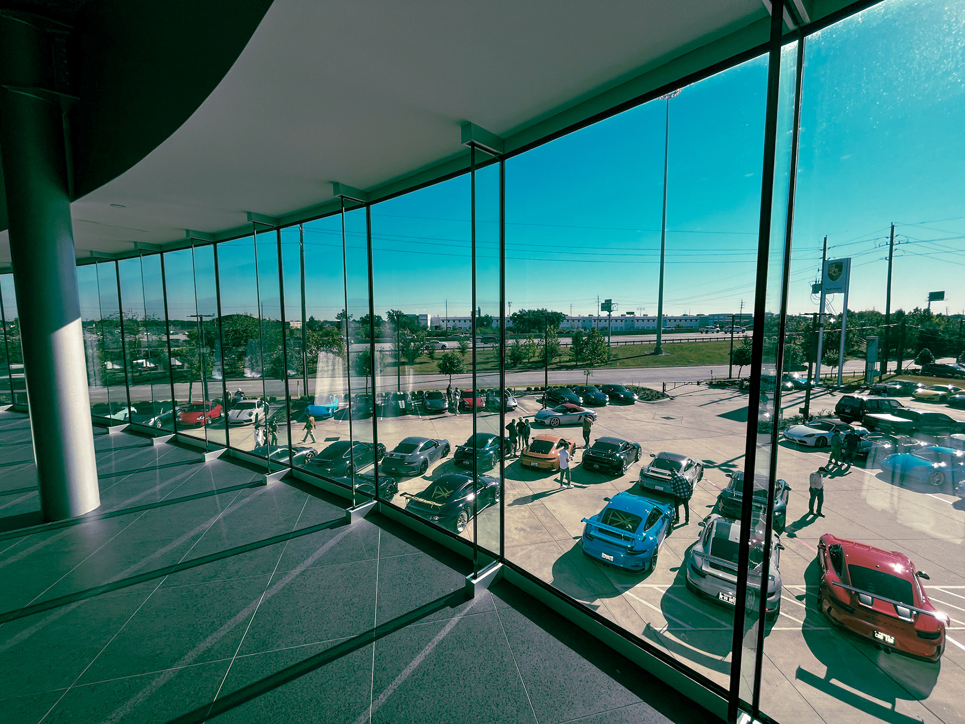 Northhouston Porsche