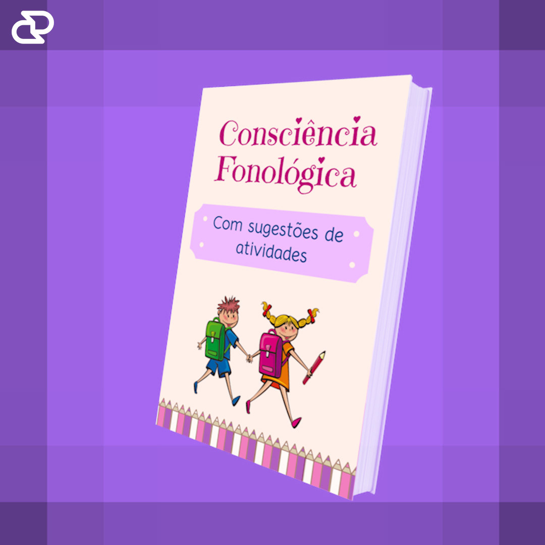 E-book Consciência Fonológica