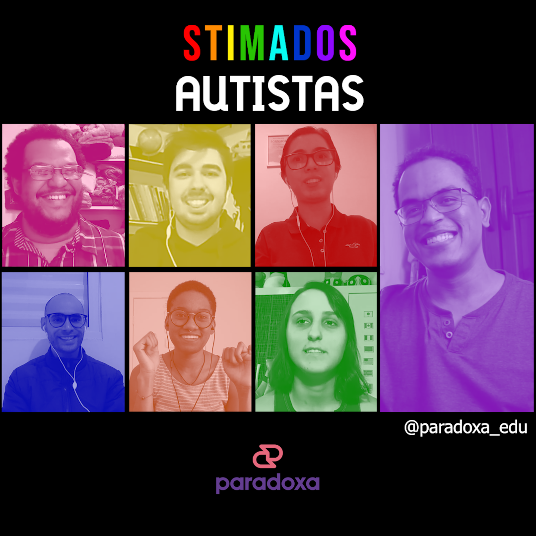 Documentário Stimados Autistas