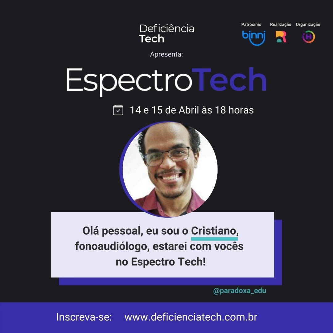 Palestra Autismo e Trabalho