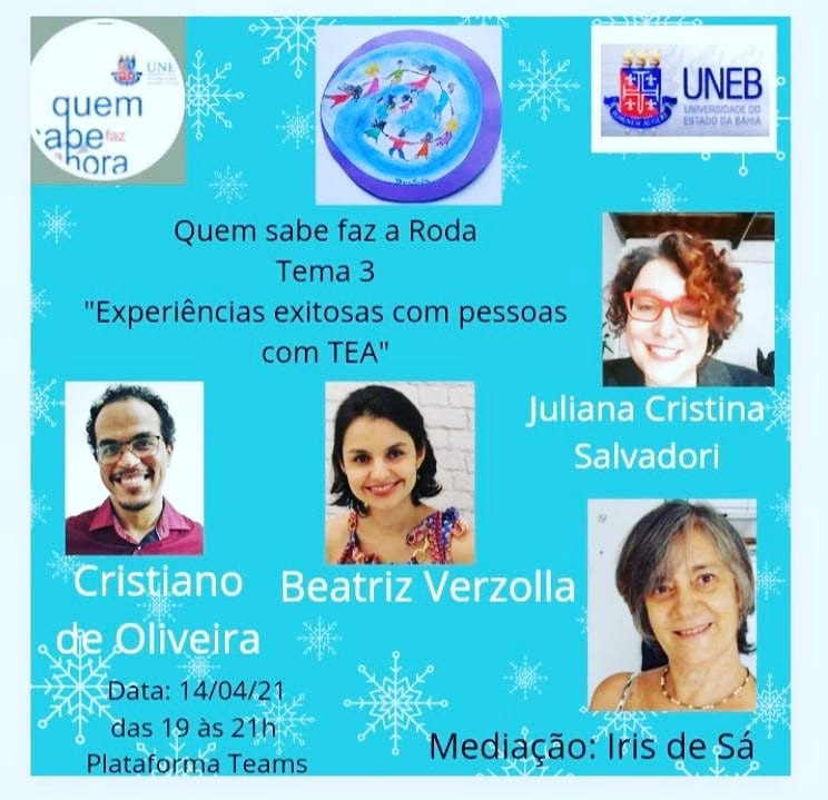 Roda de conversa UNEB