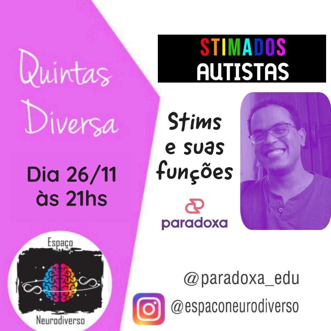 Live Stims e suas Funções