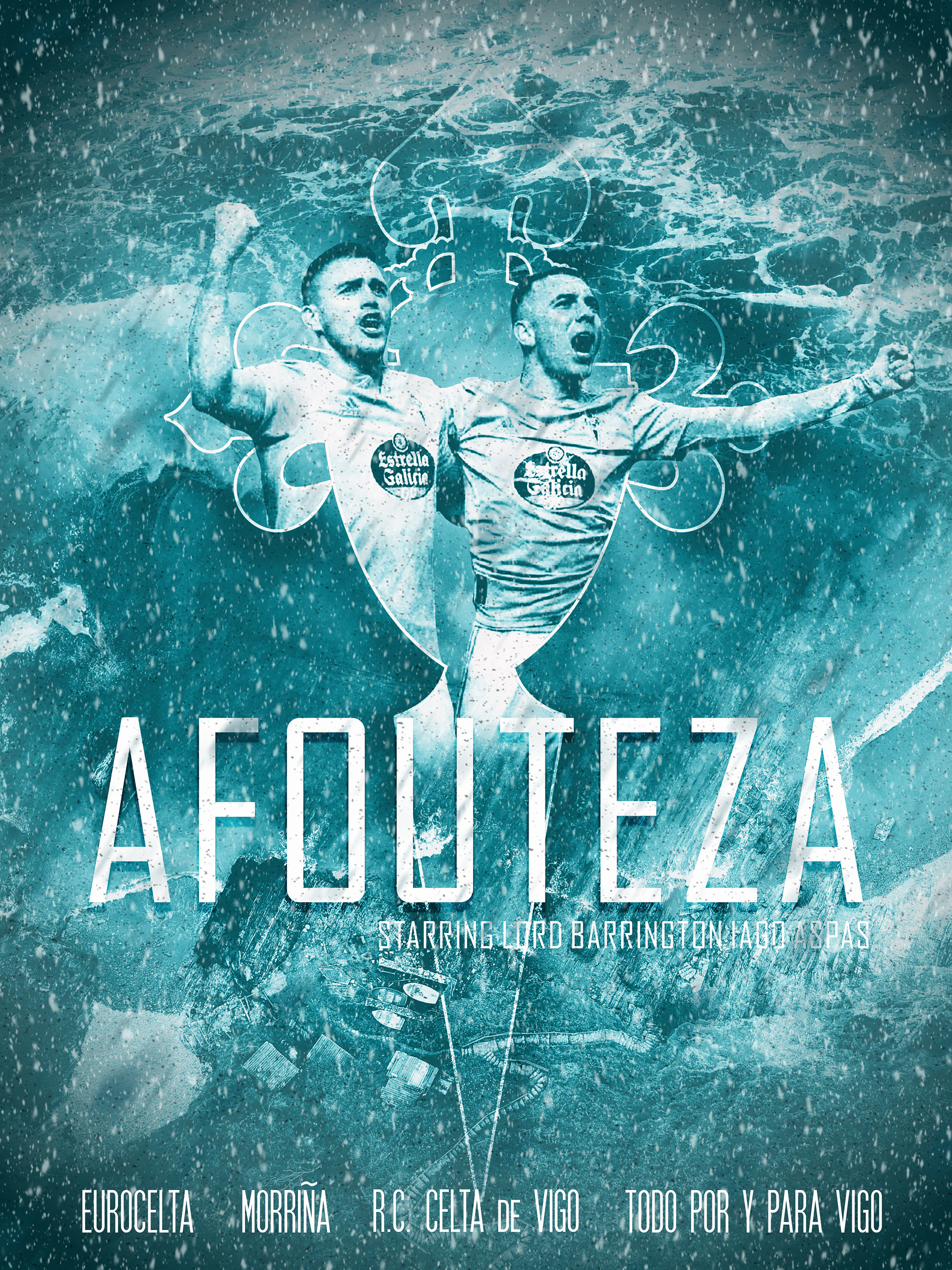 AFOUTEZA: CELTA VIGO