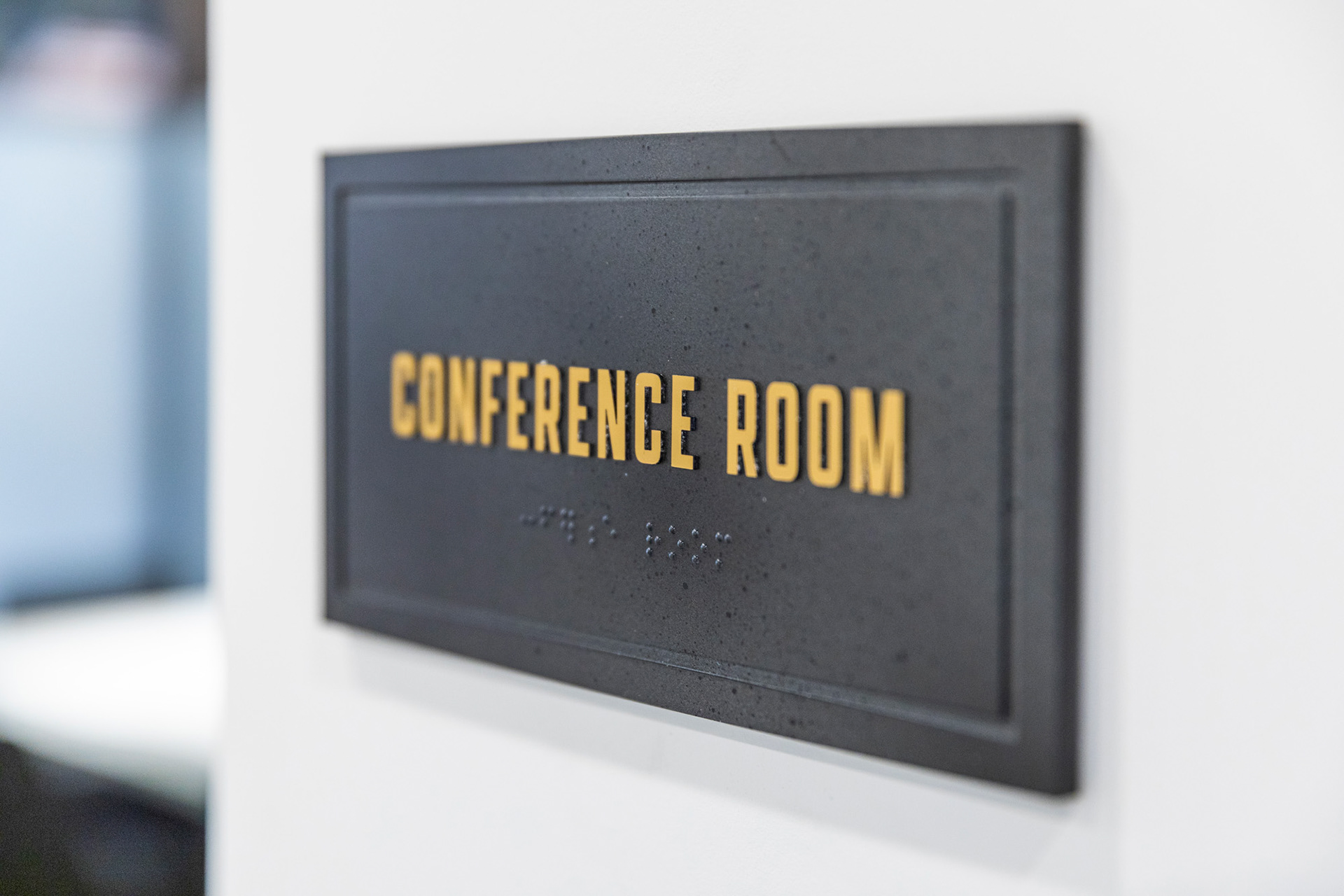 ADA SIGNAGE