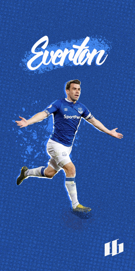 SEAMUS COLEMAN 9x16