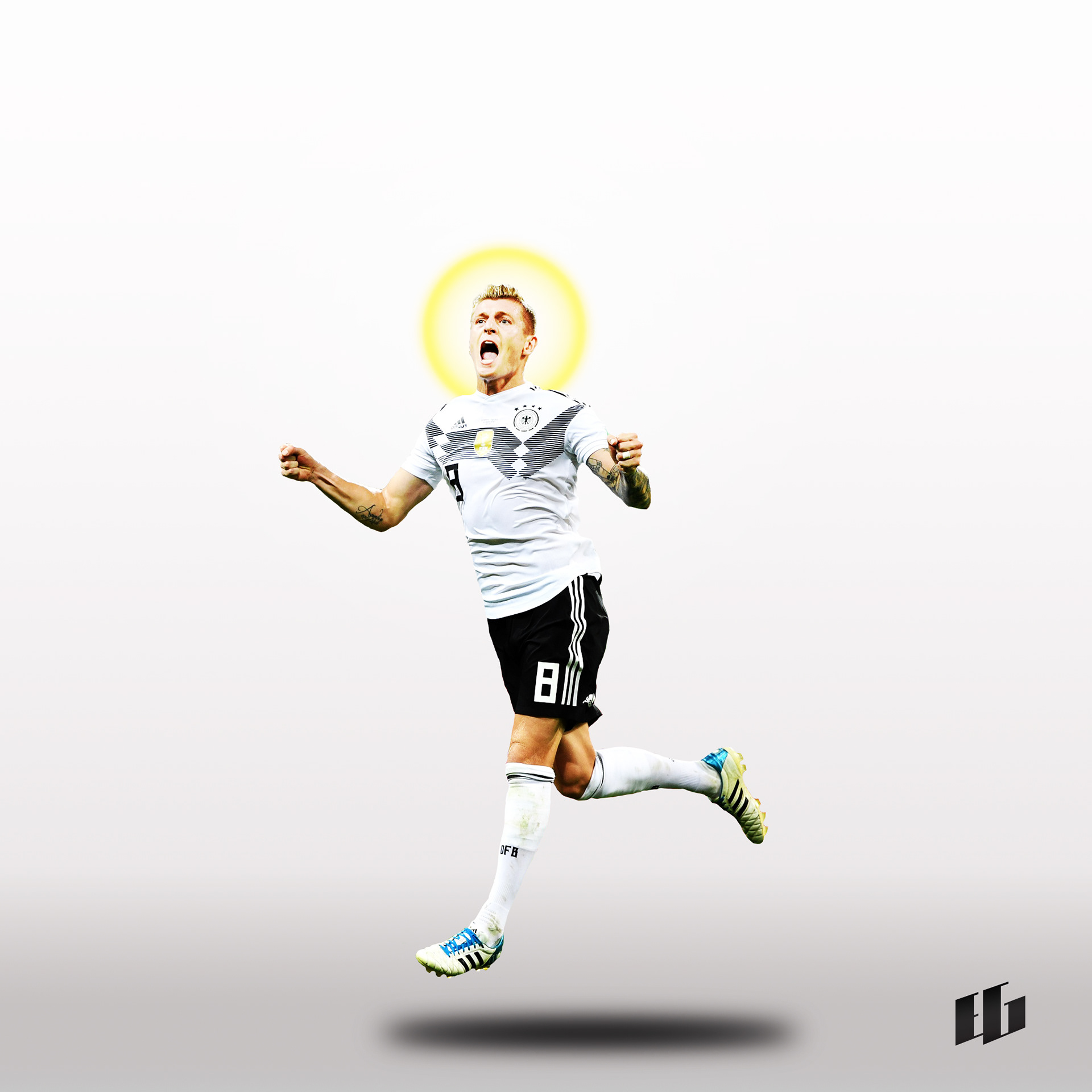 KROOS THE REDEEMER