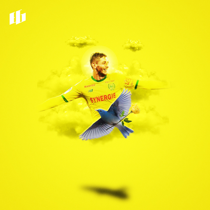 EMILIANO SALA 1x1