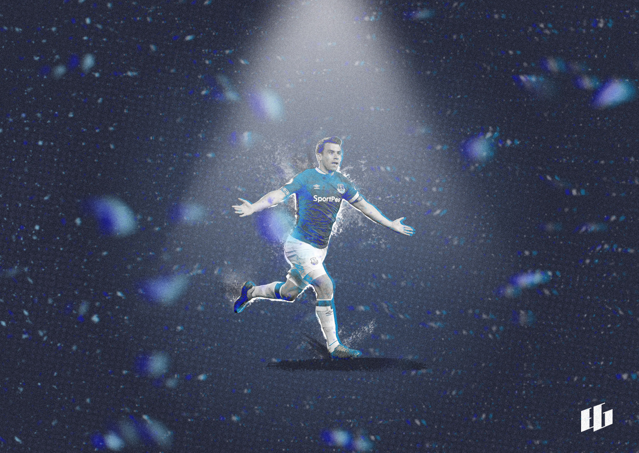 SEAMUS COLEMAN 4x3